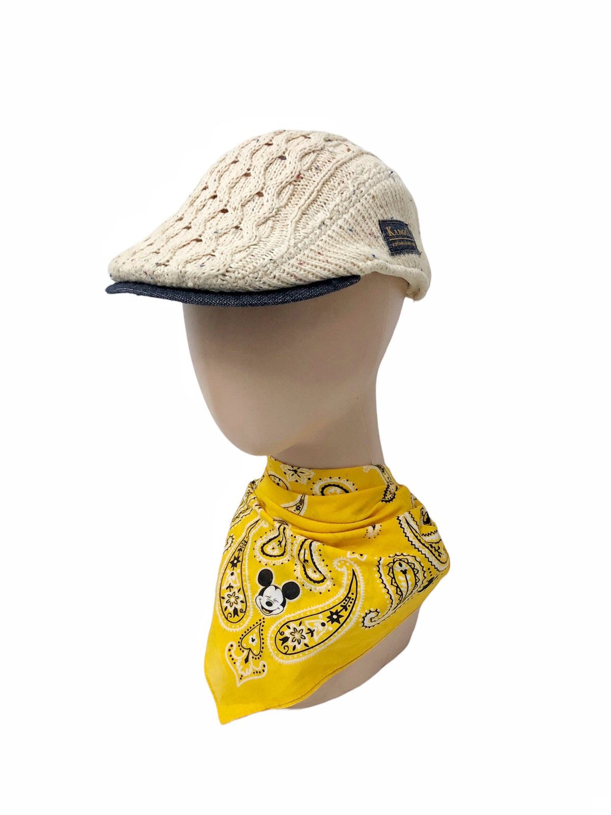 Kangol 2000's Kangol knitted ivy hat Size ONE SIZE - 6 Thumbnail