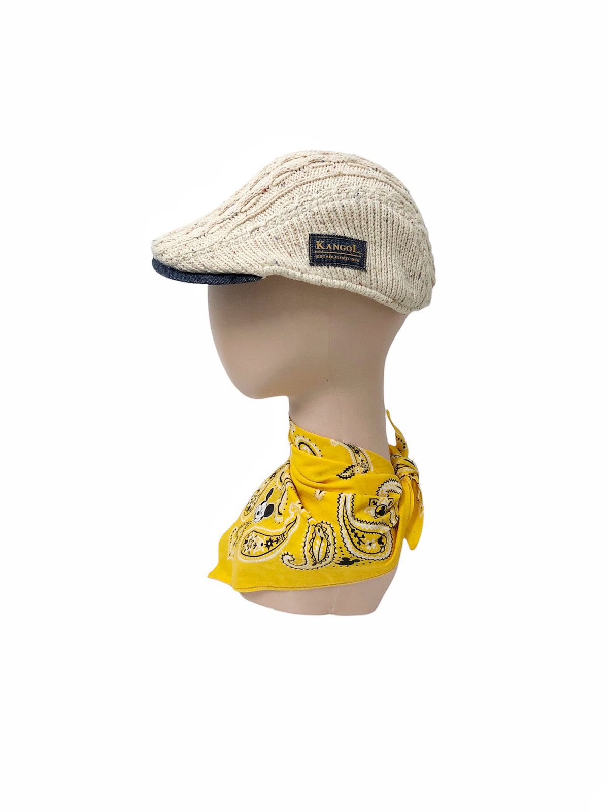 Kangol 2000's Kangol knitted ivy hat Size ONE SIZE - 7 Thumbnail