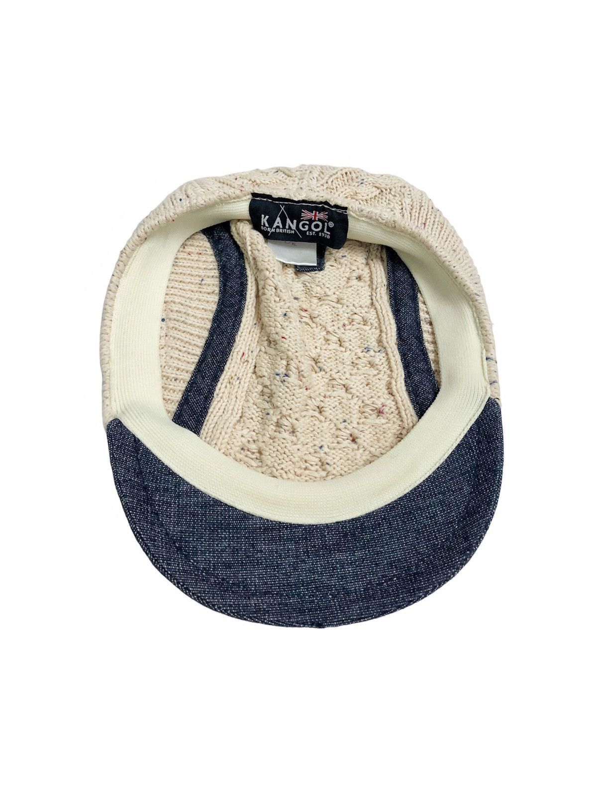 Kangol 2000's Kangol knitted ivy hat Size ONE SIZE - 3 Thumbnail
