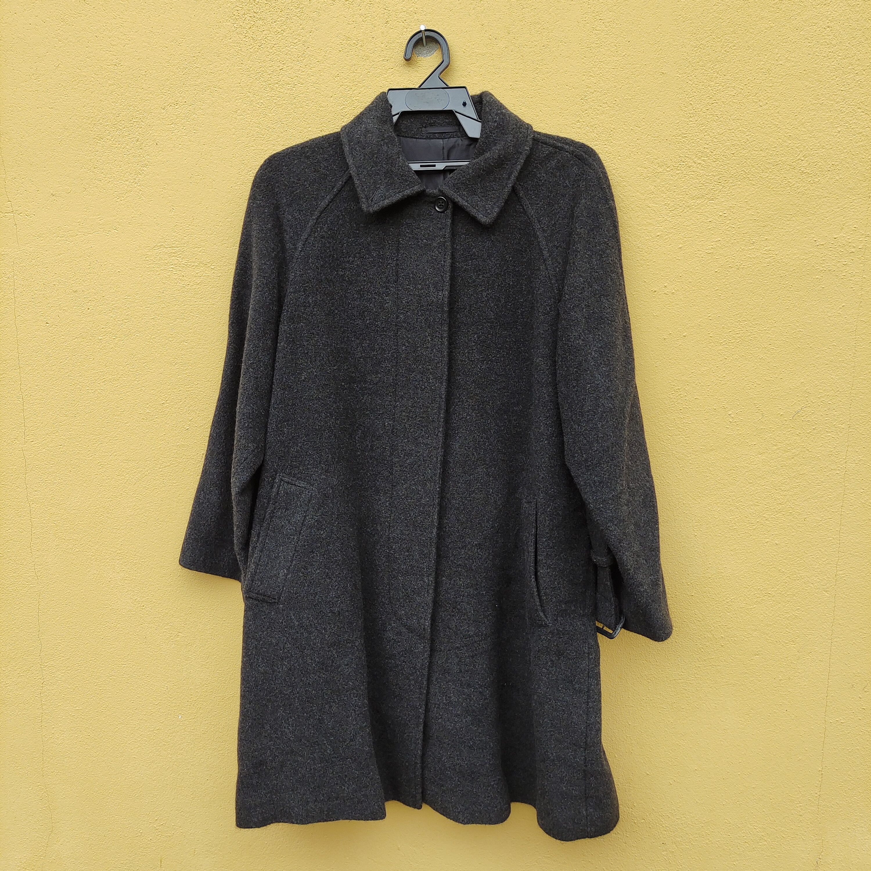 Margaret Howell Long Jacket Parka Femme