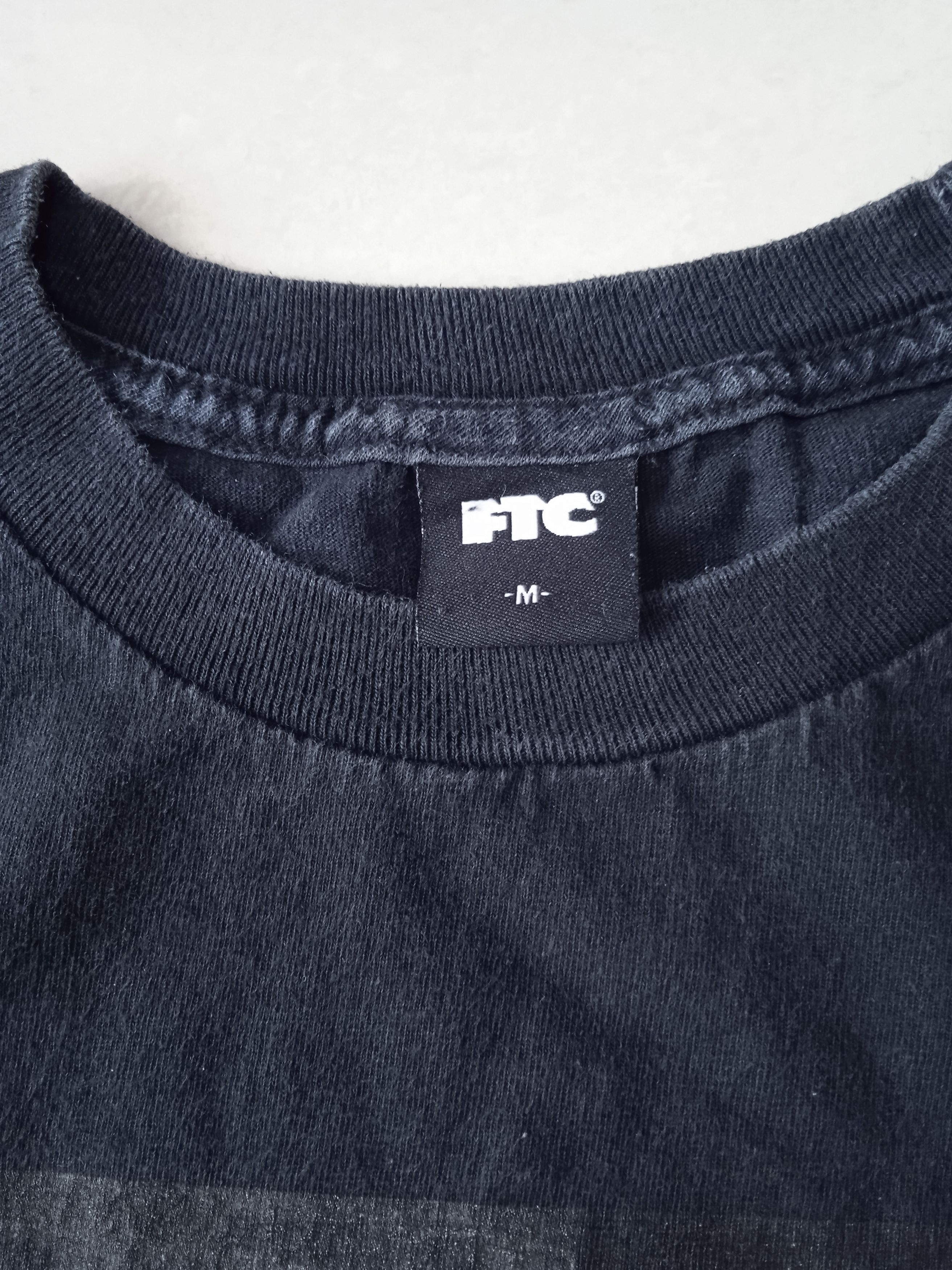Vintage Vintage 2000s FTC Mike Tyson Photo T-Shirt Supreme Size US M / EU 48-50 / 2 - 2 Thumbnail