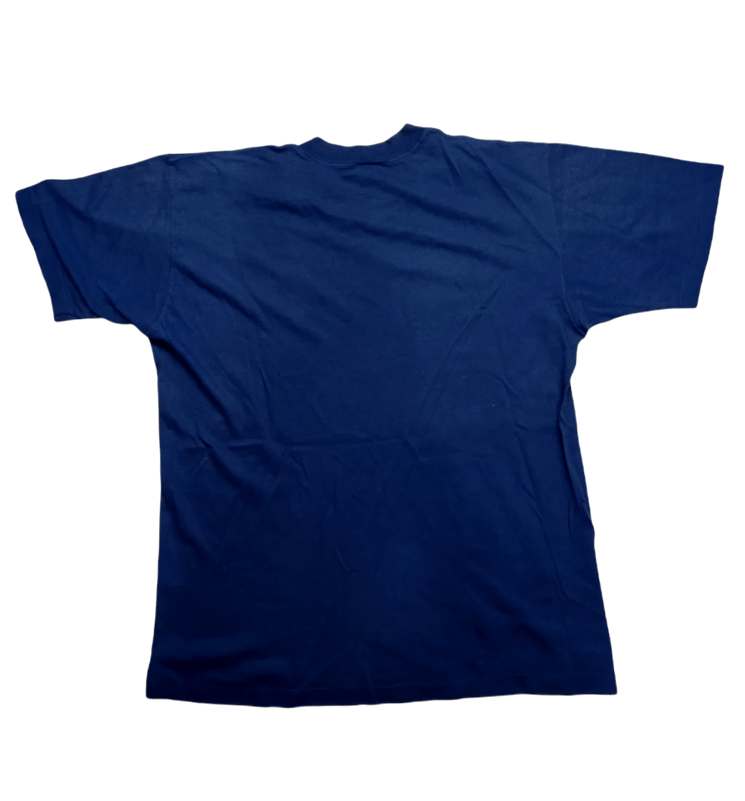 Vintage Vintage 80s Running on Empty Velva Sheen T Shirt Size US M / EU 48-50 / 2 - 2 Thumbnail