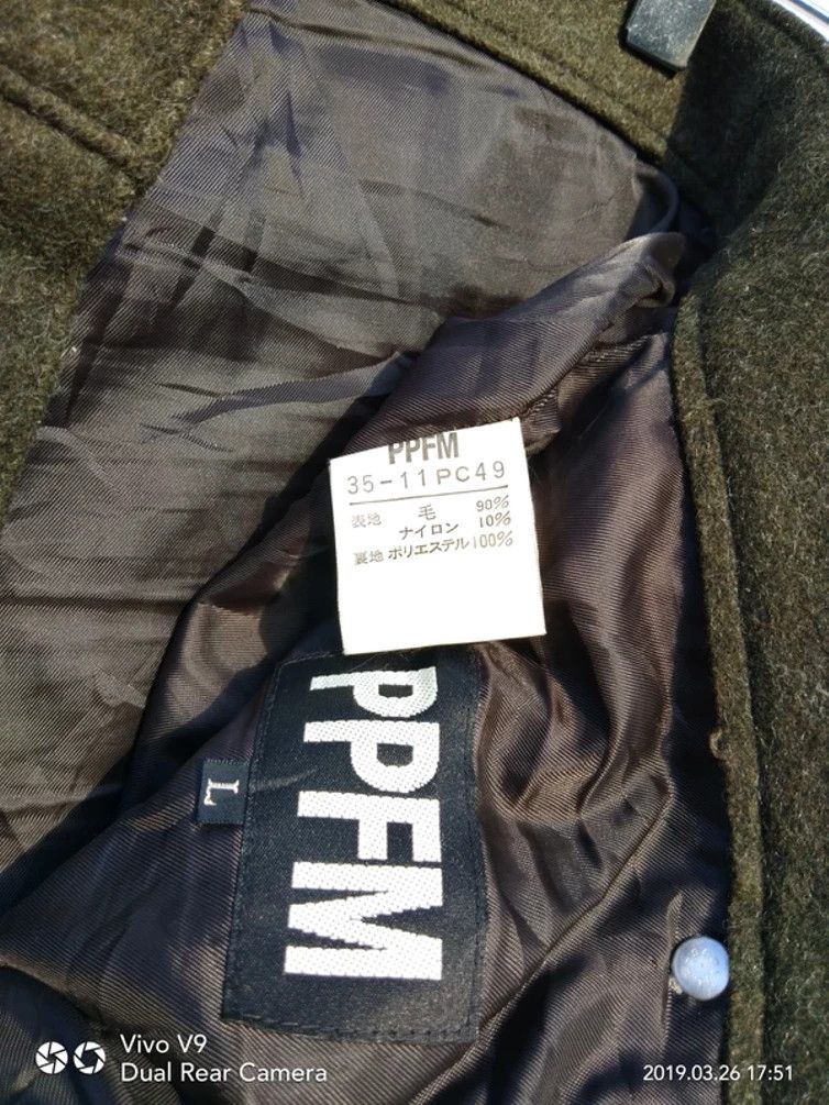 PPFM Wool PPFM Regular Fitting Pant Trouser Size US 31 - 5 Thumbnail