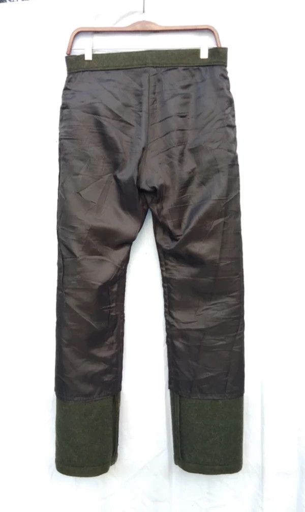 PPFM Wool PPFM Regular Fitting Pant Trouser Size US 31 - 8 Thumbnail