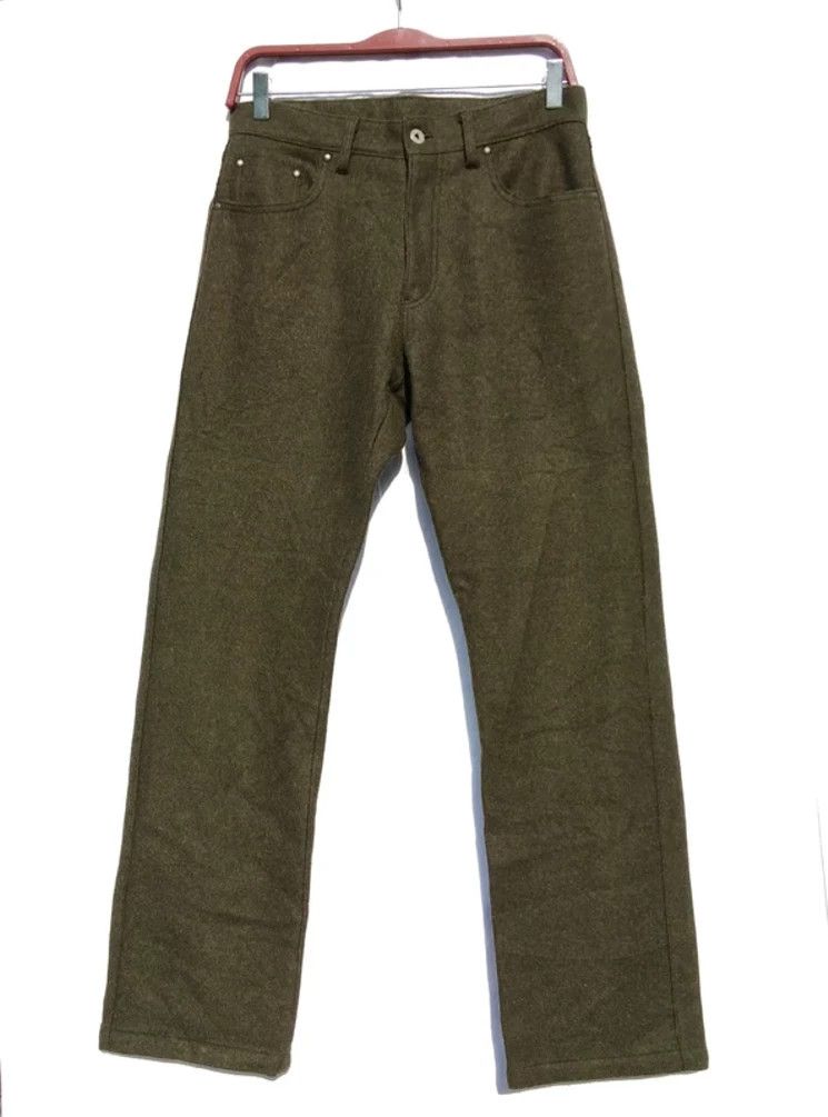 PPFM Wool PPFM Regular Fitting Pant Trouser Size US 31 - 1 Thumbnail