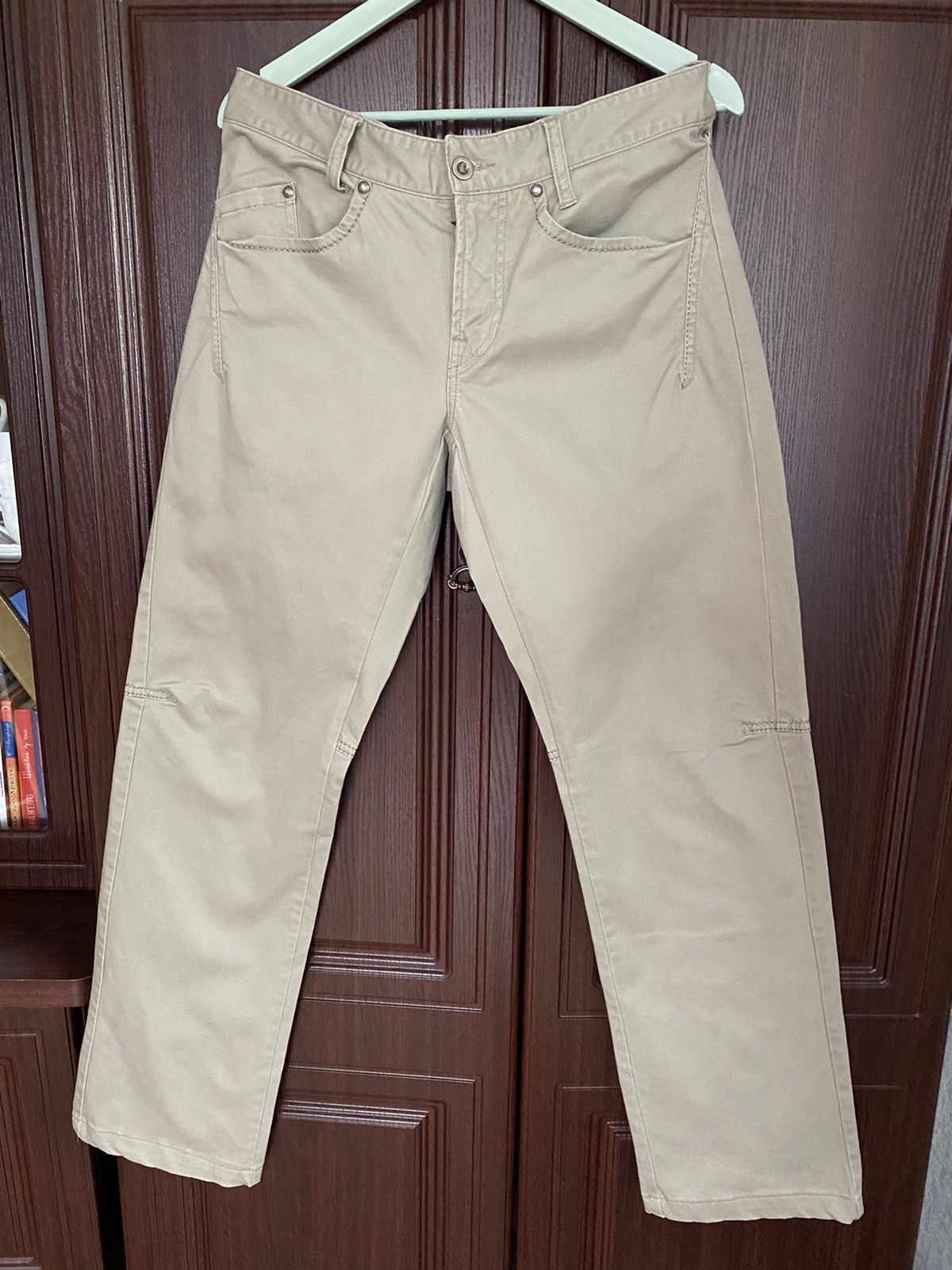 Marithe + Francois Girbaud Y2K Marithe Francois Girbaud Pants like Dolce Gabbana Size US 32 / EU 48 - 4 Thumbnail