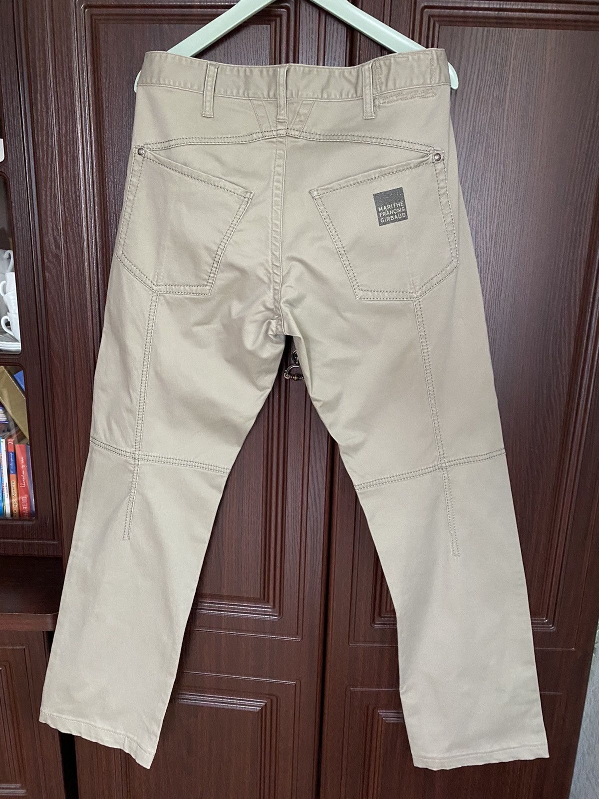 Marithe + Francois Girbaud Y2K Marithe Francois Girbaud Pants like Dolce Gabbana Size US 32 / EU 48 - 1 Thumbnail