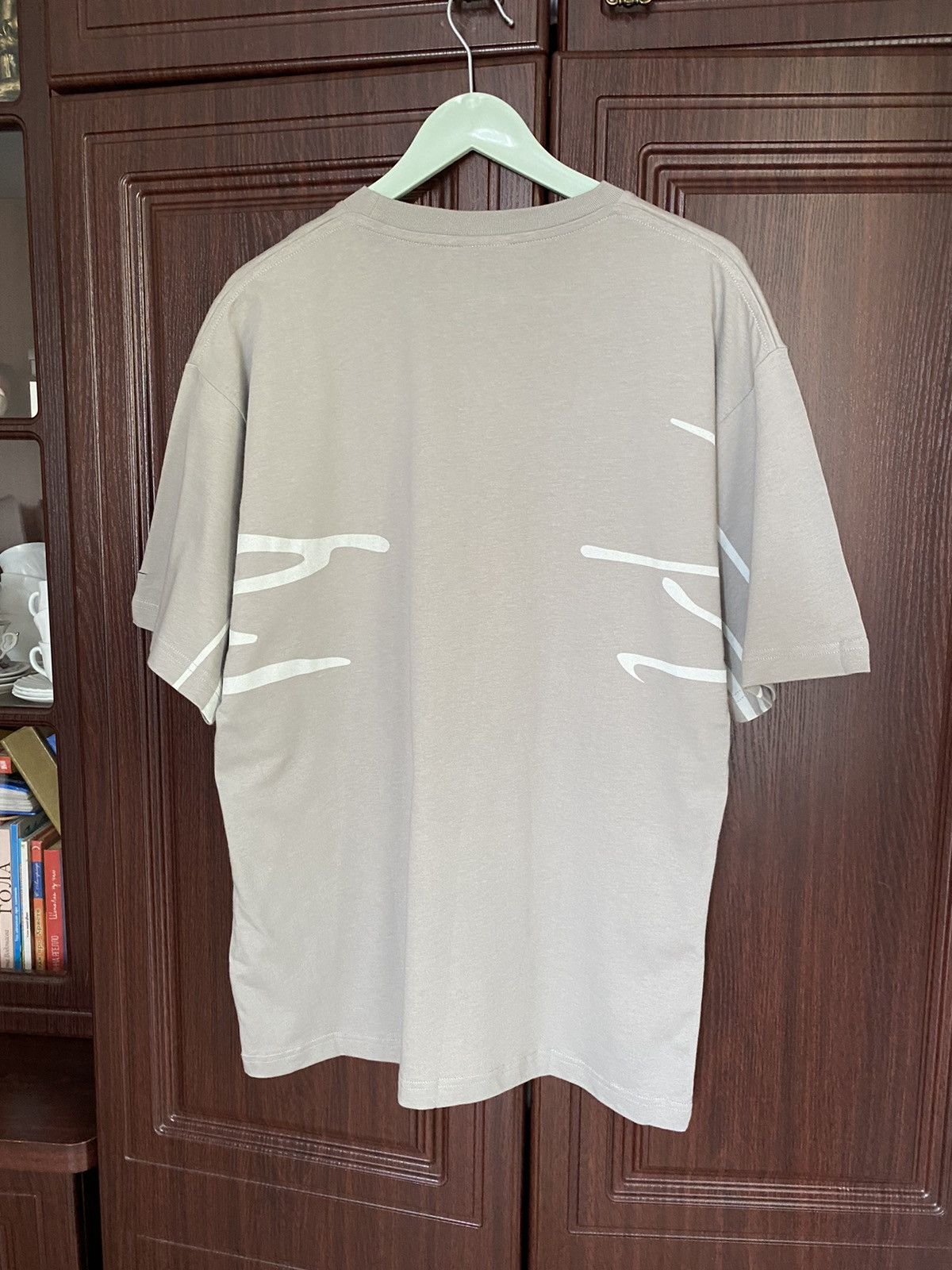 Nike New! Vintage Y2K Nike Challenge Court T Shirt Tee Starter Size US L / EU 52-54 / 3 - 13 Thumbnail