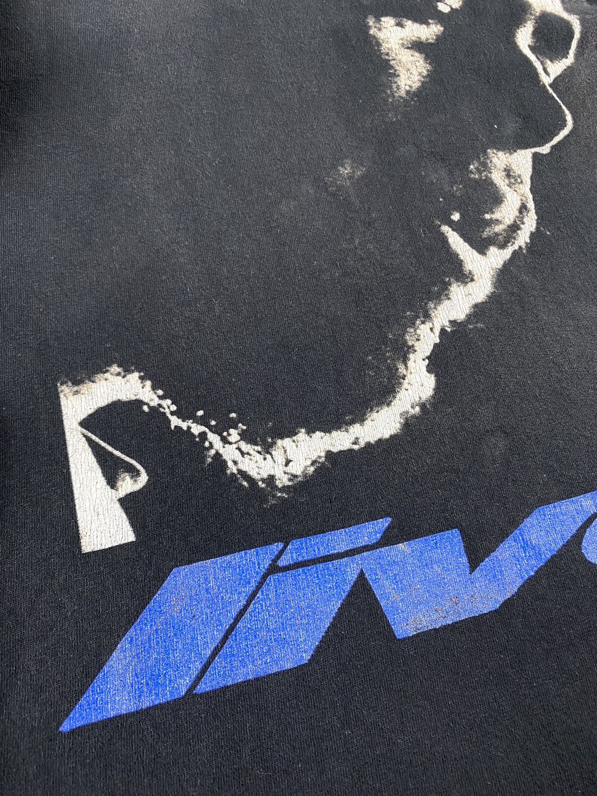 Rap Tees Vintage Post Malone Live Tour Longsleeve T Shirt Size US M / EU 48-50 / 2 - 3 Thumbnail