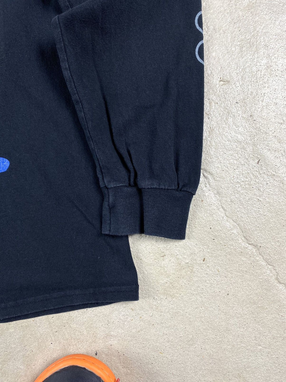 Rap Tees Vintage Post Malone Live Tour Longsleeve T Shirt Size US M / EU 48-50 / 2 - 6 Thumbnail