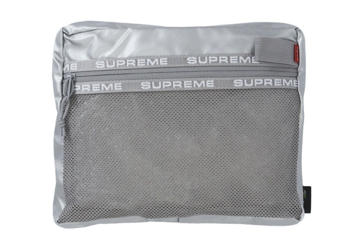 22fw Supreme Organizer Pouch Set Black Buy Supreme Organizer Pouch
