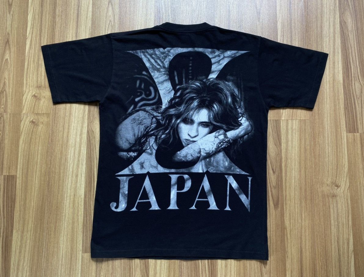 Band Tees Vintage Japan X Japanese Band Y2K T Shirt Tee Nirvana Size US M / EU 48-50 / 2 - 4 Thumbnail