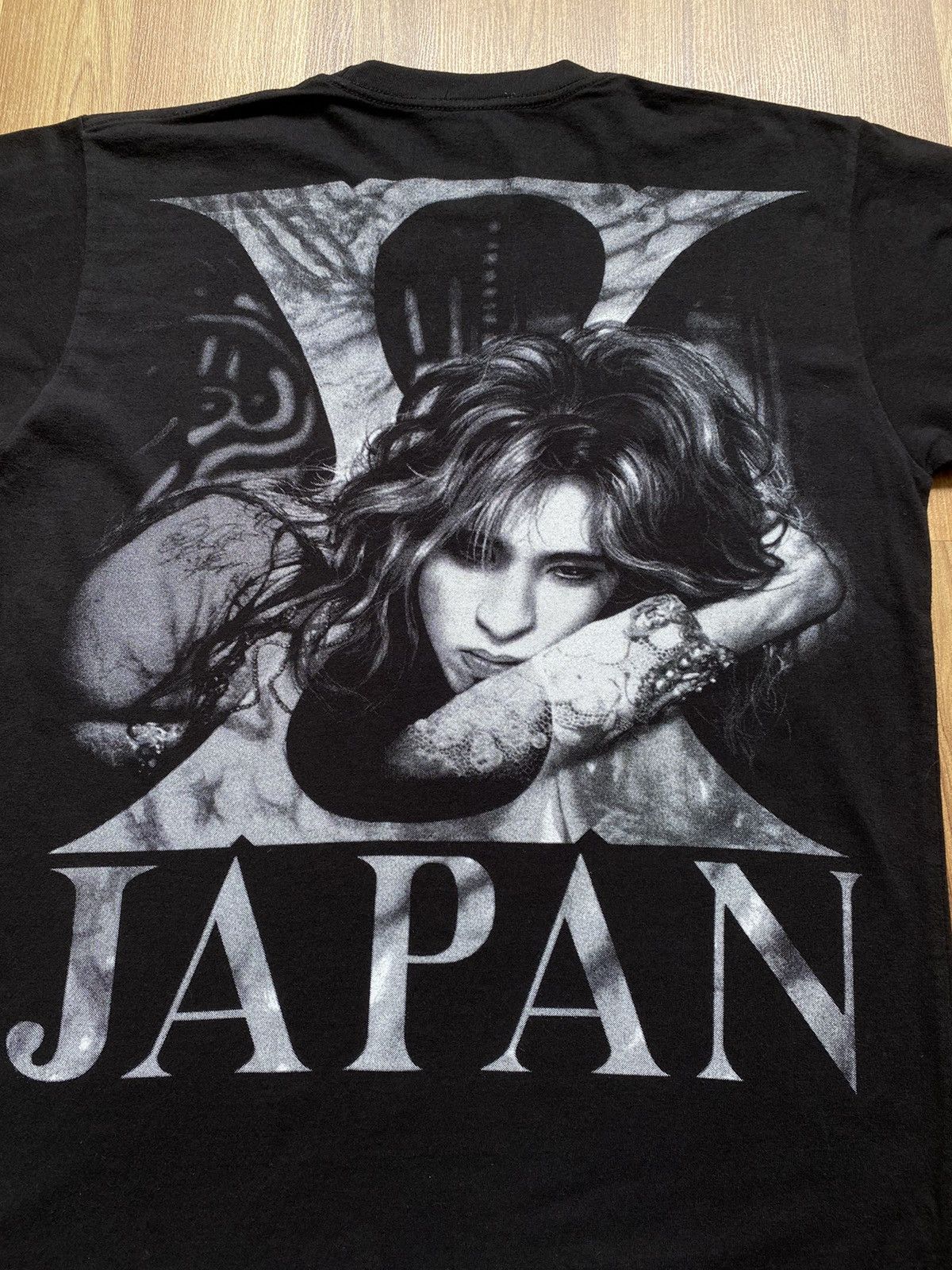 Band Tees Vintage Japan X Japanese Band Y2K T Shirt Tee Nirvana Size US M / EU 48-50 / 2 - 5 Thumbnail