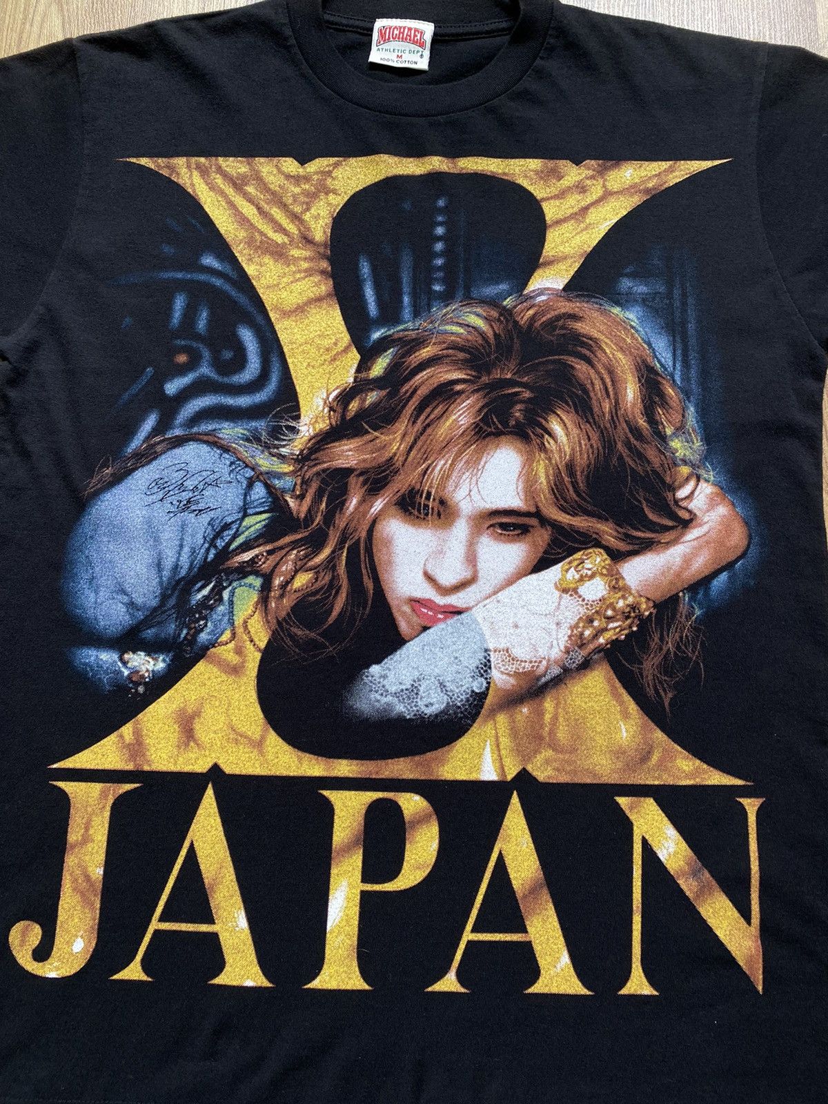 Band Tees Vintage Japan X Japanese Band Y2K T Shirt Tee Nirvana Size US M / EU 48-50 / 2 - 2 Thumbnail