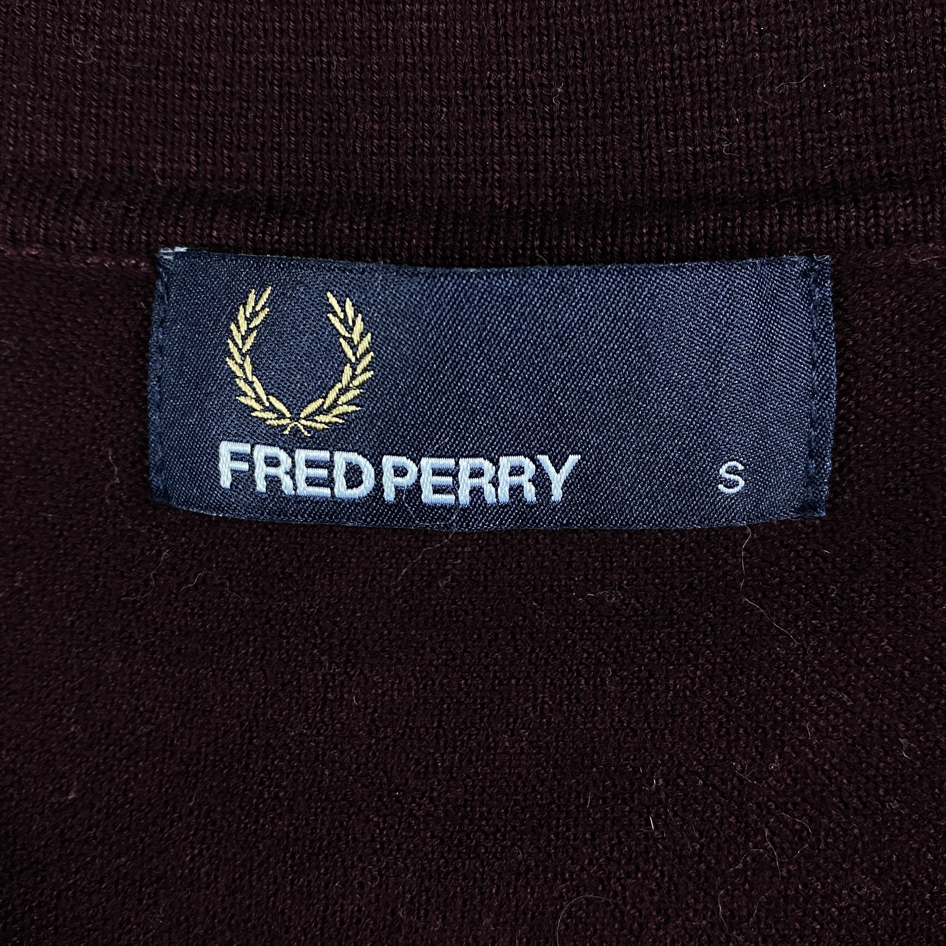Fred Perry Men’s Polo T-Shirt Fred Perry Size S Size US S / EU 44-46 / 1 - 4 Thumbnail
