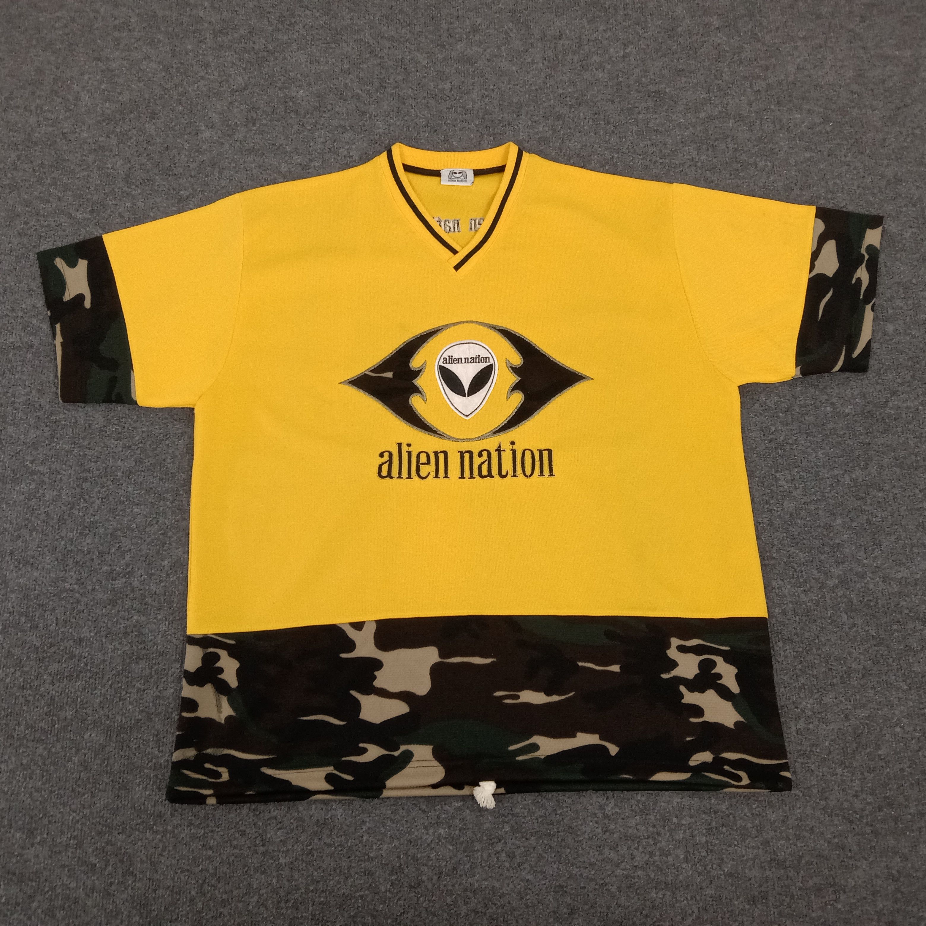 Alien Nation T Shirt | Grailed