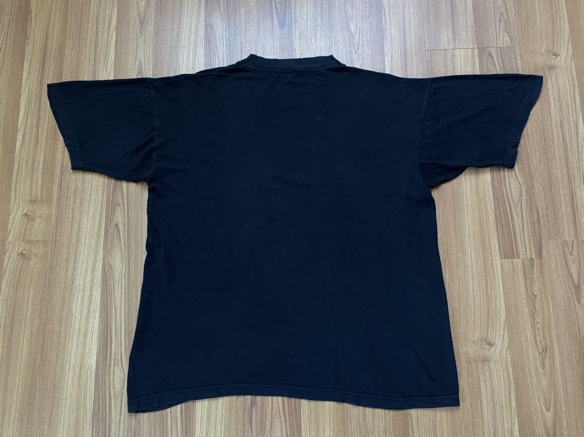 Vintage Vintage Y2K Skull Snake Harley T Shirt American Thunder Size US XL / EU 56 / 4 - 7 Thumbnail