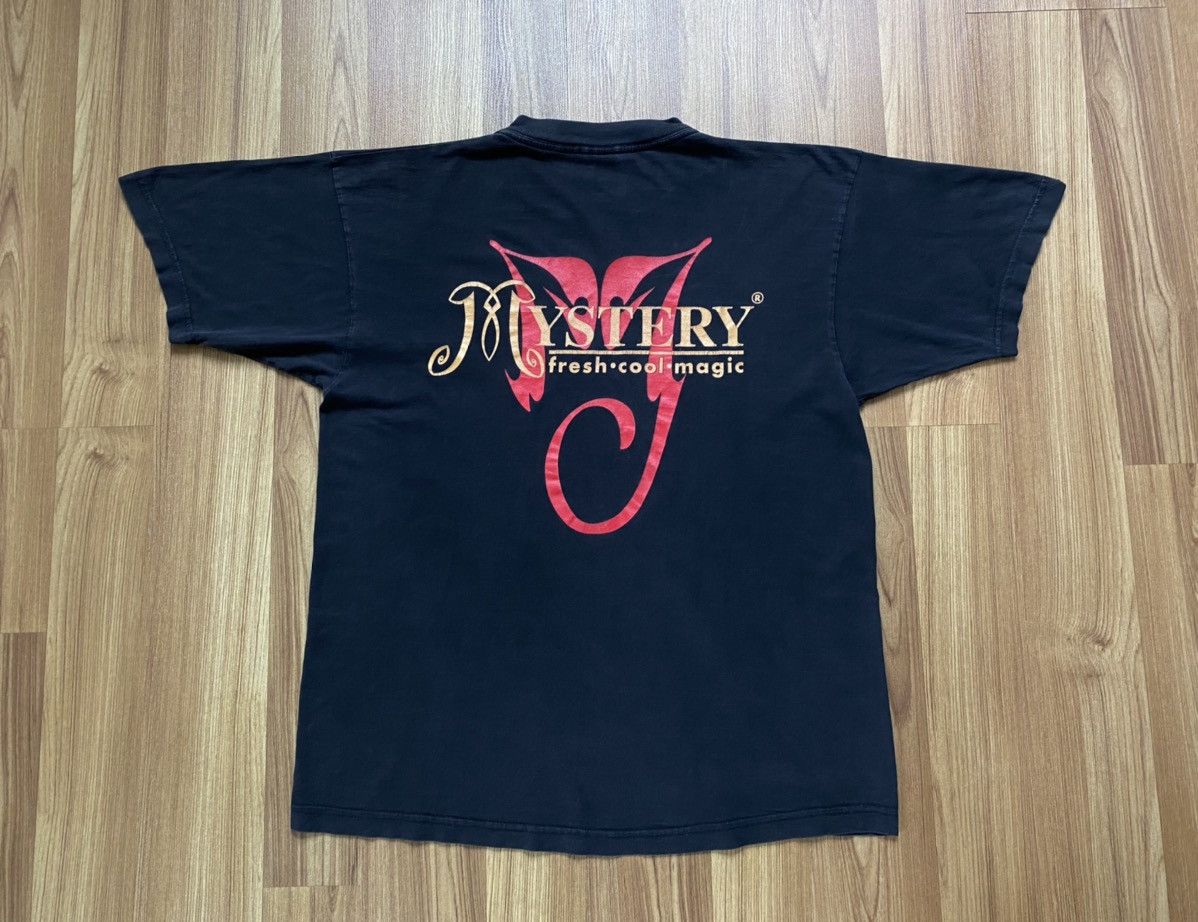 Band Tees Vintage Michael Jackson Mystery Fresh T Shirt Mercury Elton Size US M / EU 48-50 / 2 - 5 Thumbnail