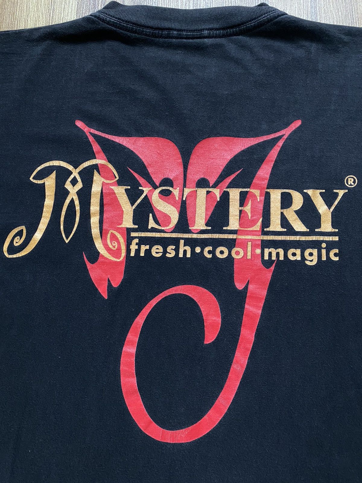 Band Tees Vintage Michael Jackson Mystery Fresh T Shirt Mercury Elton Size US M / EU 48-50 / 2 - 6 Thumbnail
