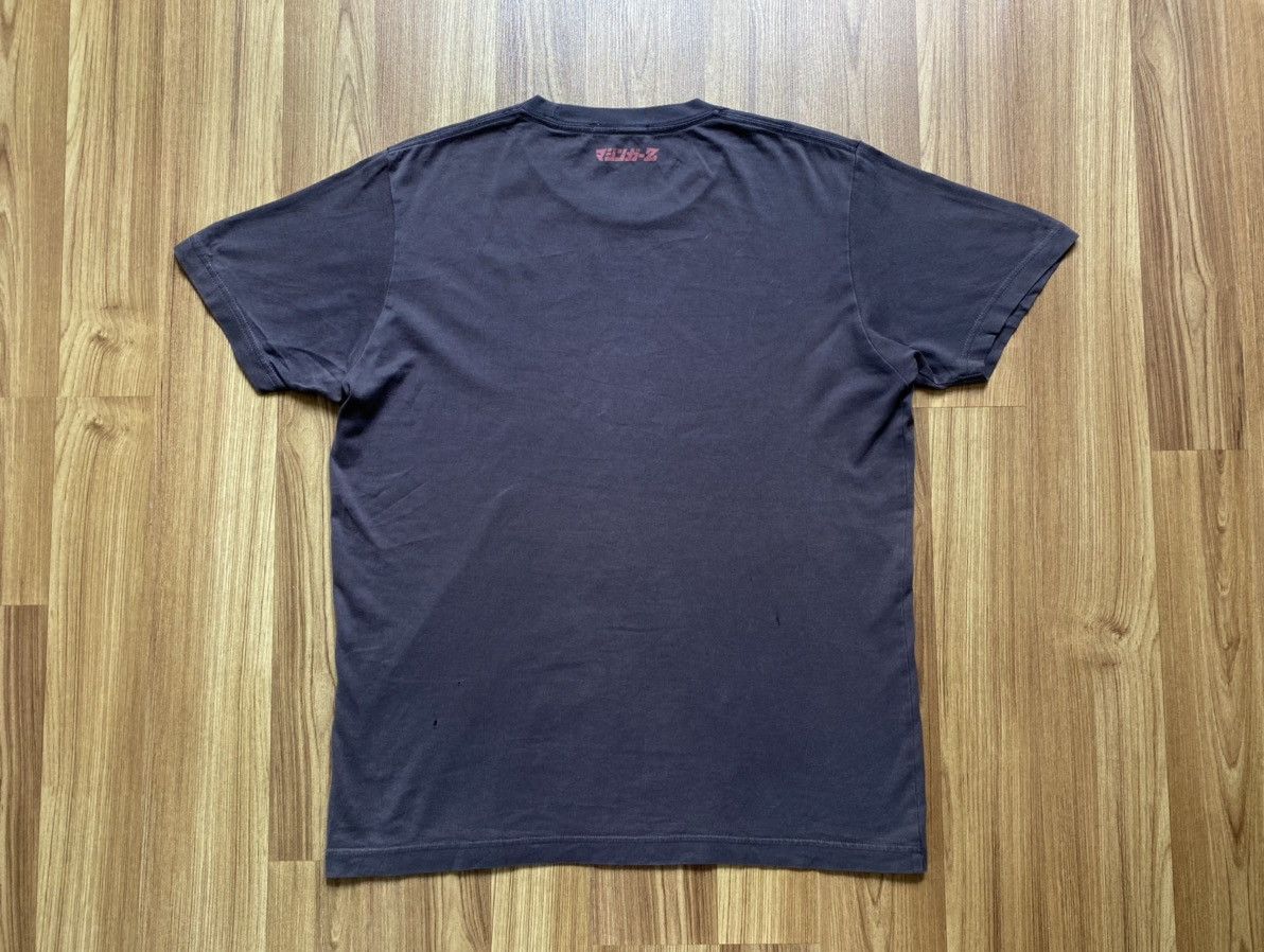 Anime Y2K Mazinger Z Super Robot Anime Manga T Shirt Evangelion Size US M / EU 48-50 / 2 - 8 Thumbnail