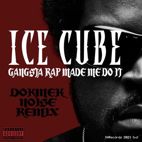 Rap Tees Gangsta Rap Made Me Do It / Ice Cube tshirt raptees Size US L / EU 52-54 / 3 - 3 Thumbnail