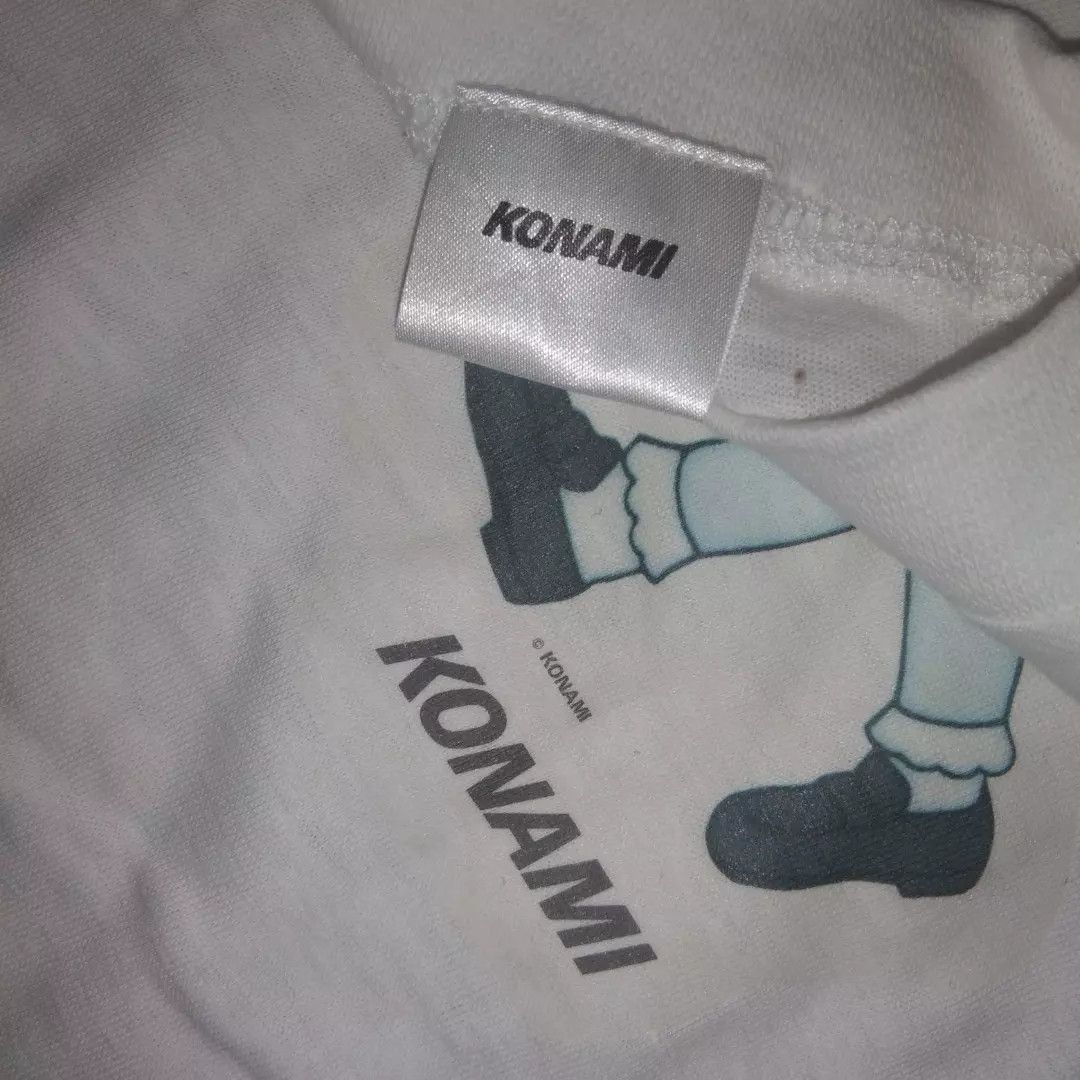 Vintage Deadstock Vintage 90s Tokimeki Memorial tshirt anime game Size US M / EU 48-50 / 2 - 3 Thumbnail