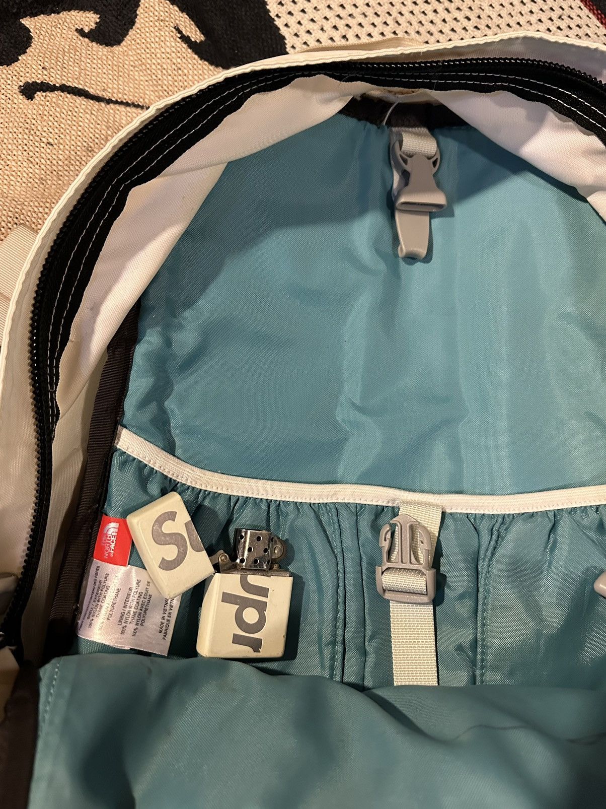 The North Face TNF Trans Antarctic 1990 Vostok Backpack Grailed