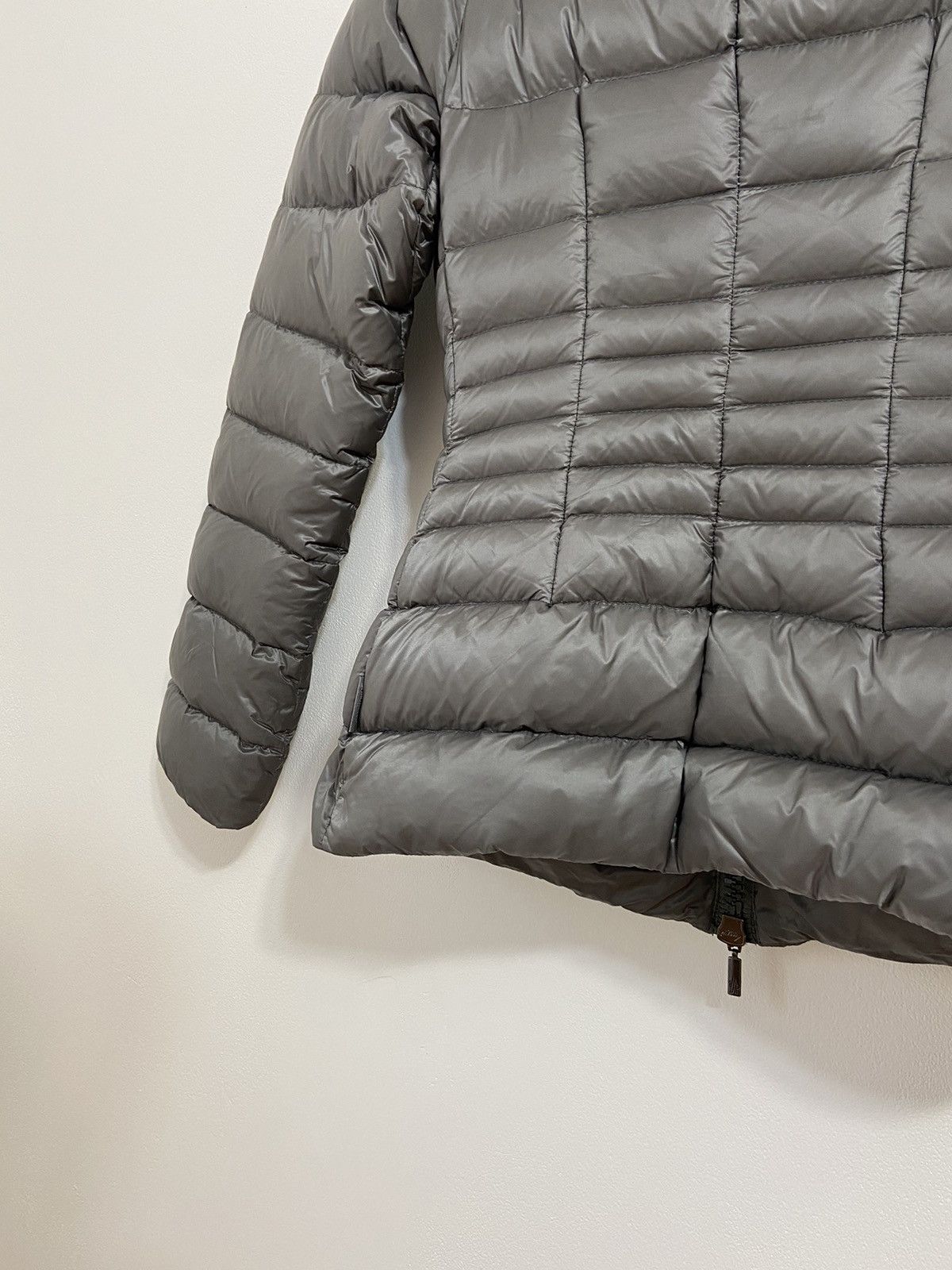 Moncler Moncler Wool Collared Puffer Jacket - Peliada Giubotto Size M / US 6-8 / IT 42-44 - 23 Thumbnail