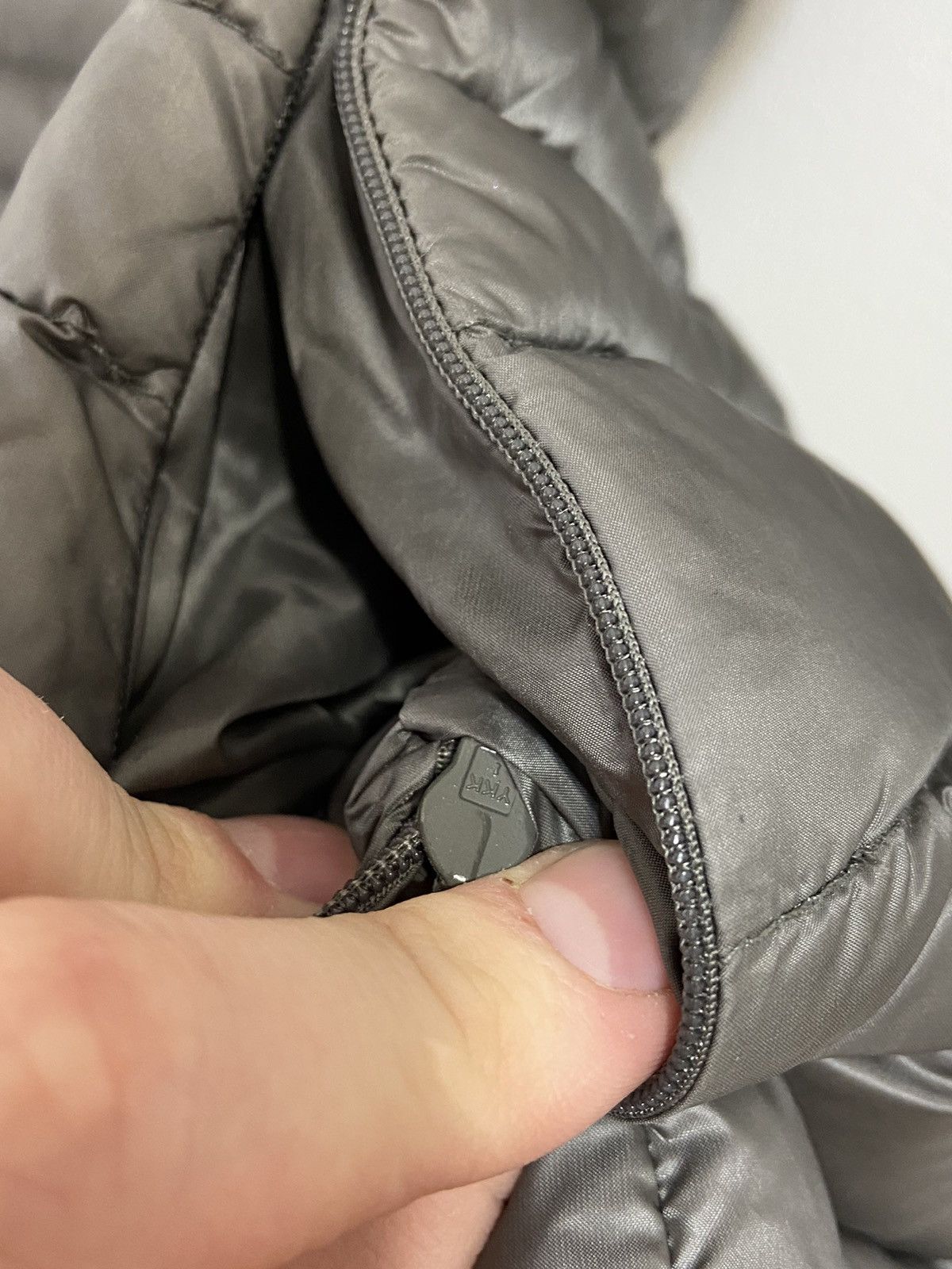 Moncler Moncler Wool Collared Puffer Jacket - Peliada Giubotto Size M / US 6-8 / IT 42-44 - 9 Thumbnail