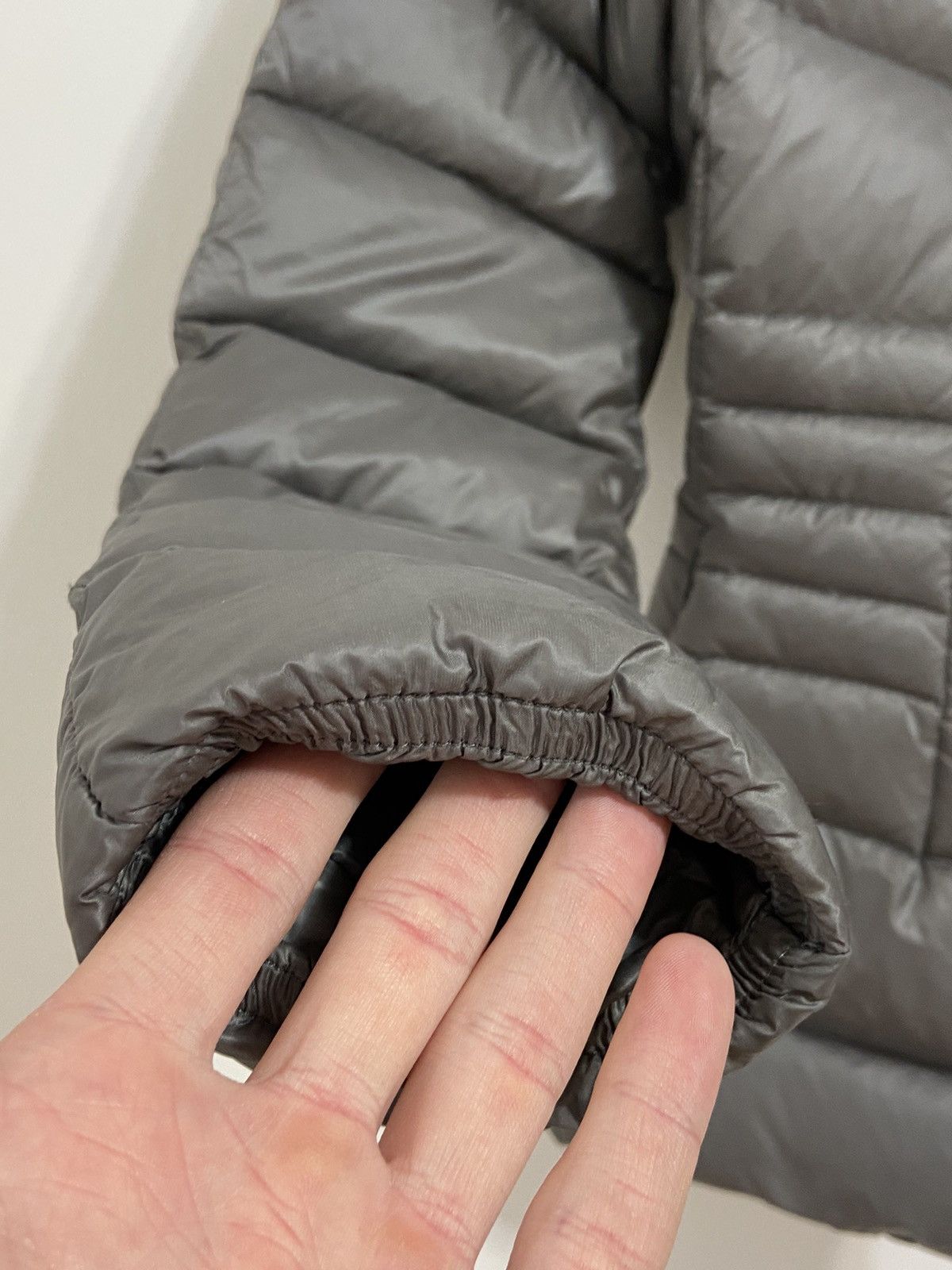 Moncler Moncler Wool Collared Puffer Jacket - Peliada Giubotto Size M / US 6-8 / IT 42-44 - 18 Thumbnail