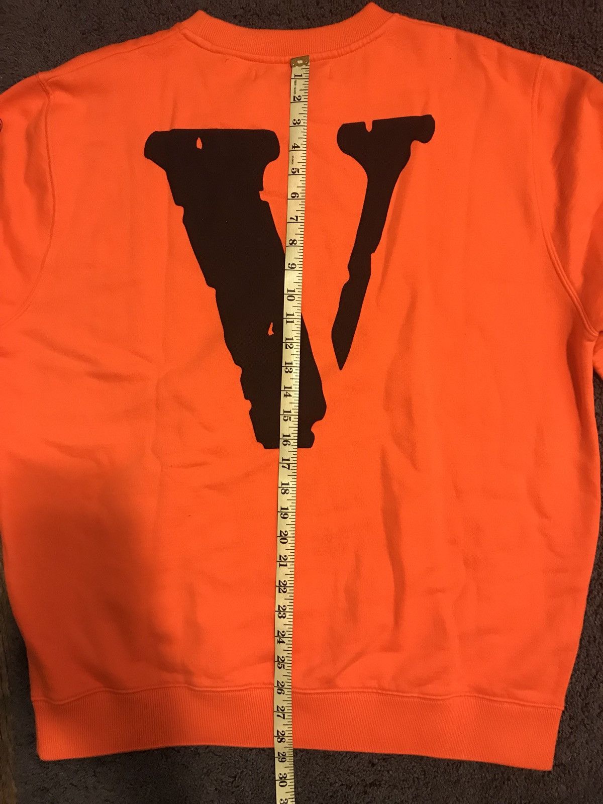 Off White Vlone Off White x Vlone Sweatshirt Grailed