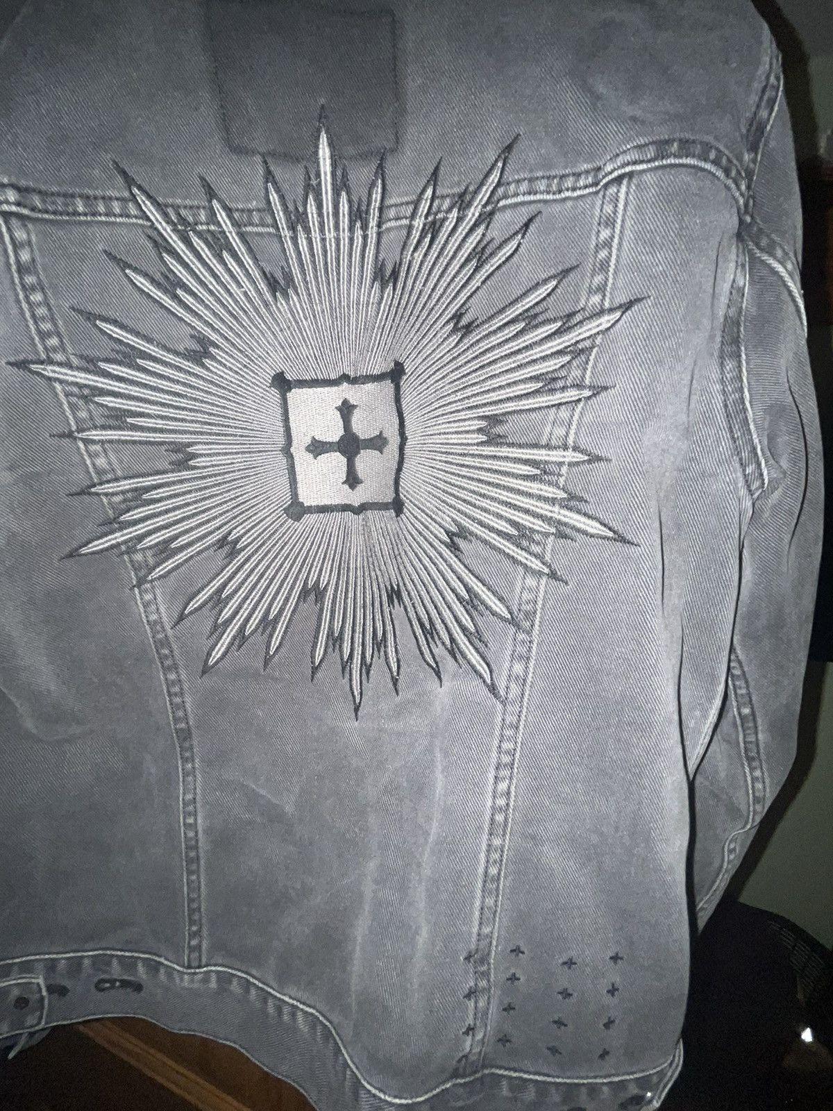 Ksubi KSUBI Jean Jacket (Rare) Size US M / EU 48-50 / 2 - 5 Thumbnail