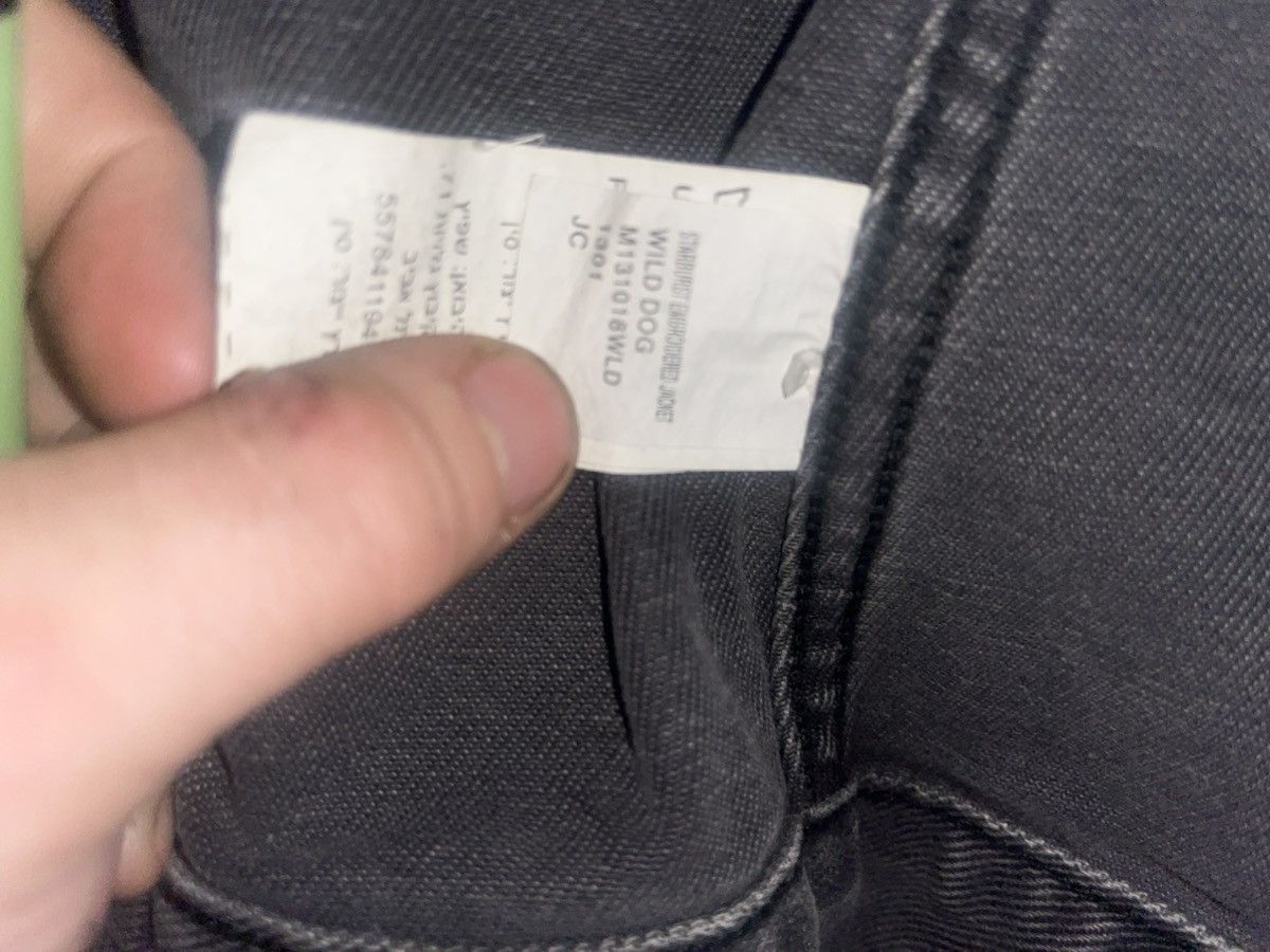 Ksubi KSUBI Jean Jacket (Rare) Size US M / EU 48-50 / 2 - 8 Thumbnail