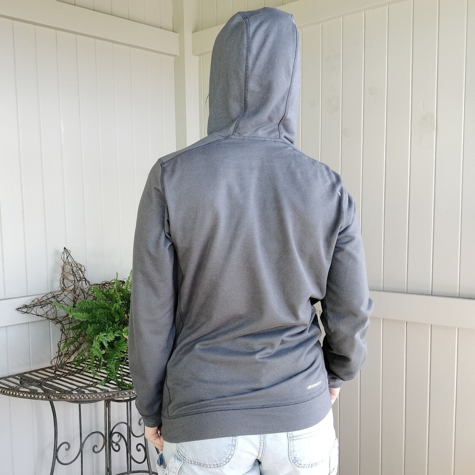 Adidas × Designer Adidas Size M Jacket Knit Full Zip Techwear Gorpcore Eshay Size US M / EU 48-50 / 2 - 3 Thumbnail