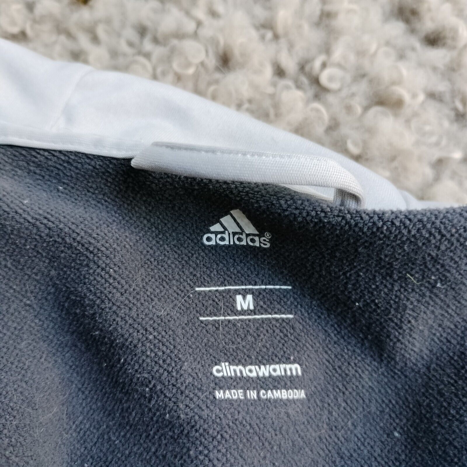 Adidas × Designer Adidas Size M Jacket Knit Full Zip Techwear Gorpcore Eshay Size US M / EU 48-50 / 2 - 5 Thumbnail