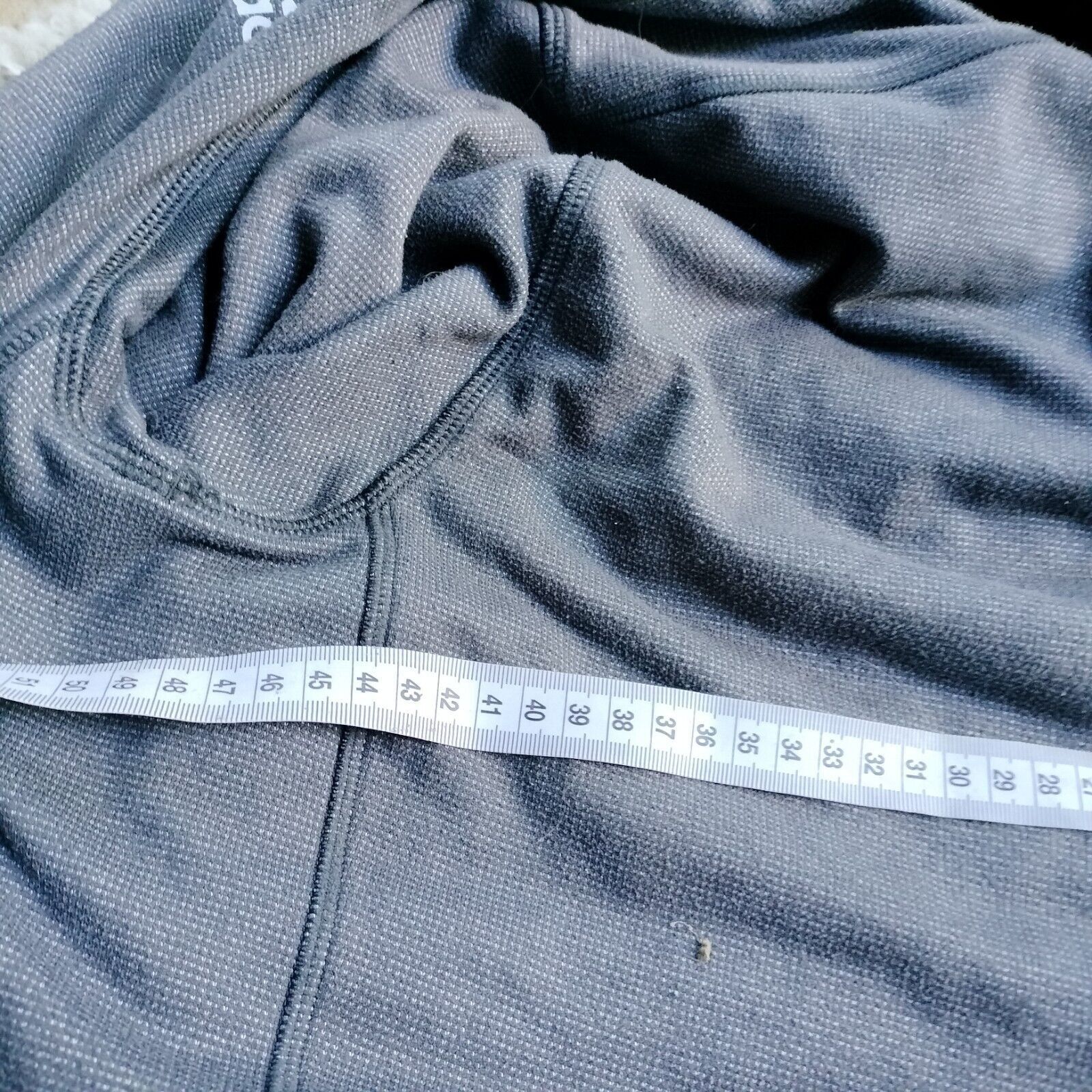 Adidas × Designer Adidas Size M Jacket Knit Full Zip Techwear Gorpcore Eshay Size US M / EU 48-50 / 2 - 7 Thumbnail