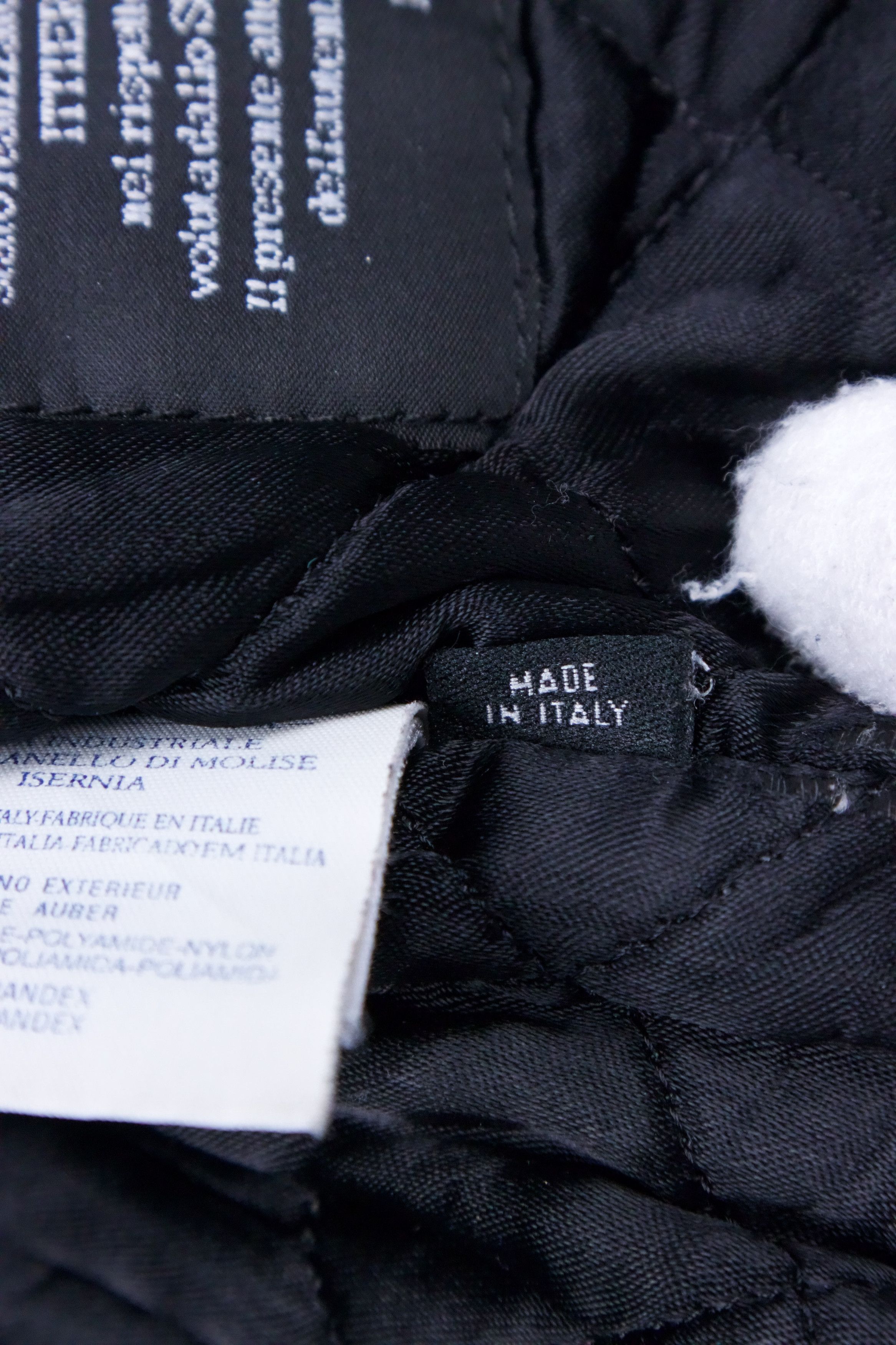 Versace × Versace Jeans Couture 90s Versace Stripe Zip Vest Size US L / EU 52-54 / 3 - 14 Thumbnail