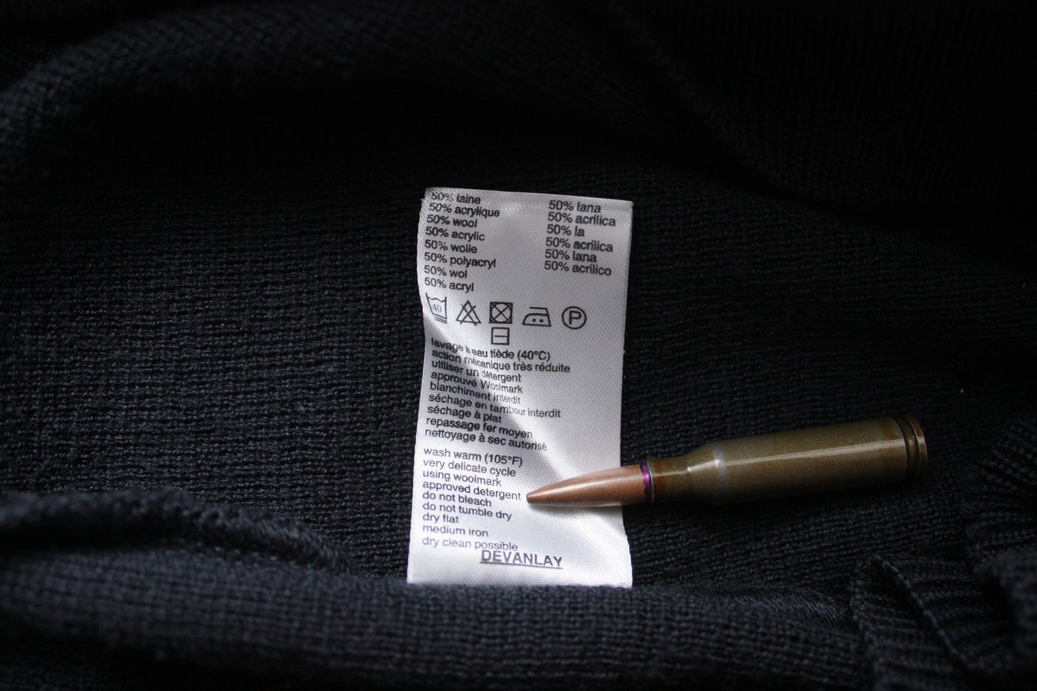 Lacoste Lacoste Sport Navy V-Neck Sweater Men's 6 Size US XL / EU 56 / 4 - 8 Thumbnail