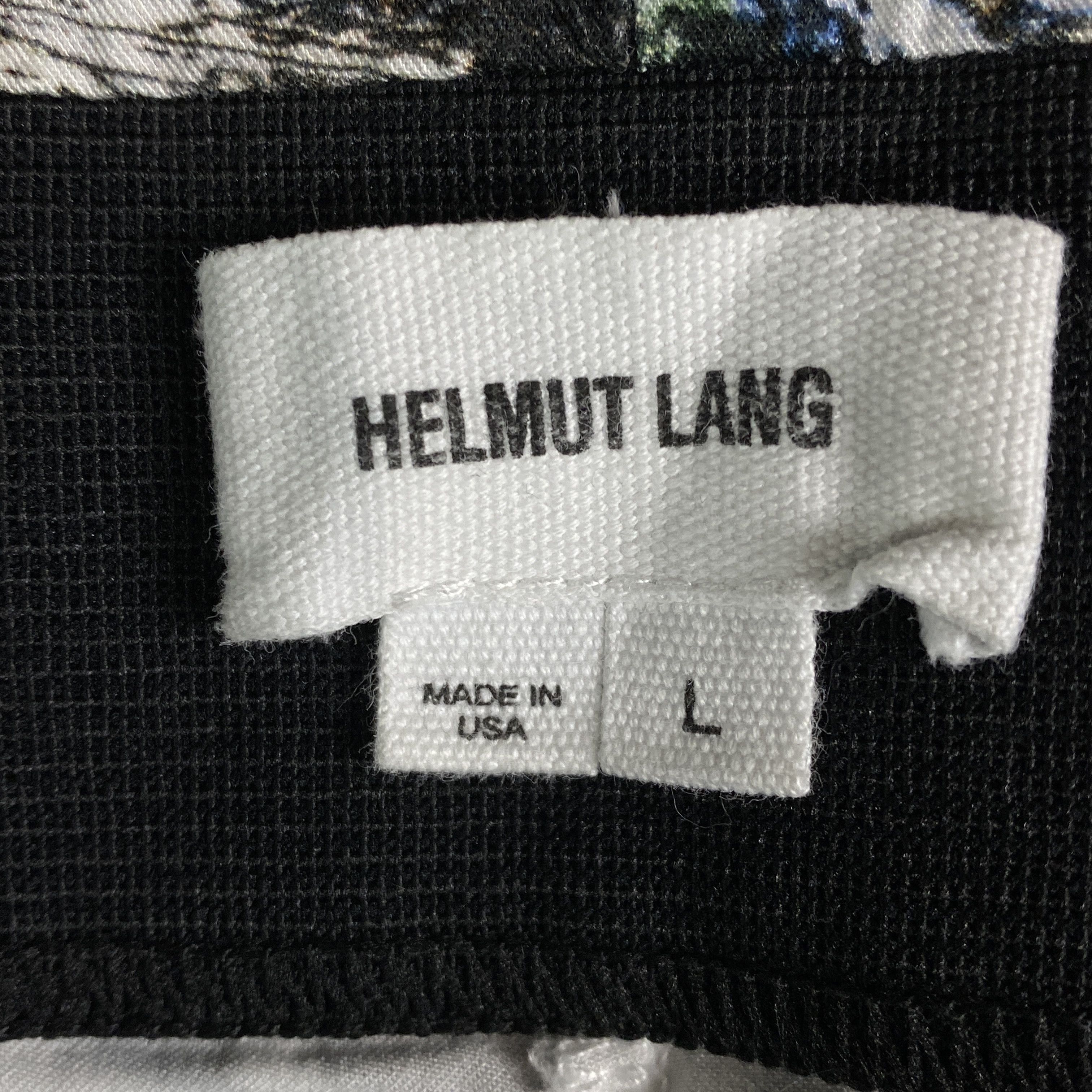 Helmut Lang × Vintage Women’s Leggings Pants Helmut Lang Vintage Size L Size 30" / US 8 / IT 44 - 4 Thumbnail