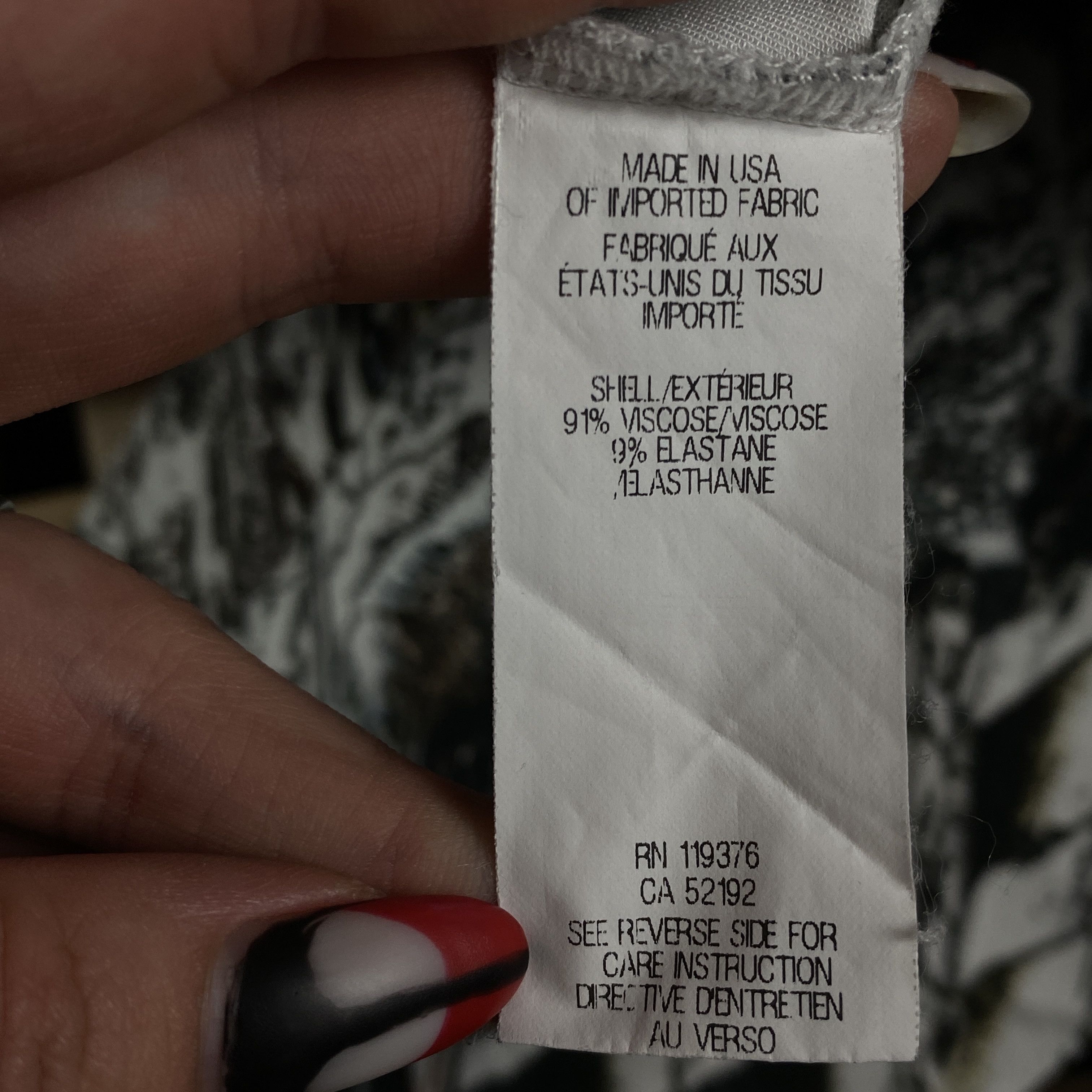 Helmut Lang × Vintage Women’s Leggings Pants Helmut Lang Vintage Size L Size 30" / US 8 / IT 44 - 5 Thumbnail