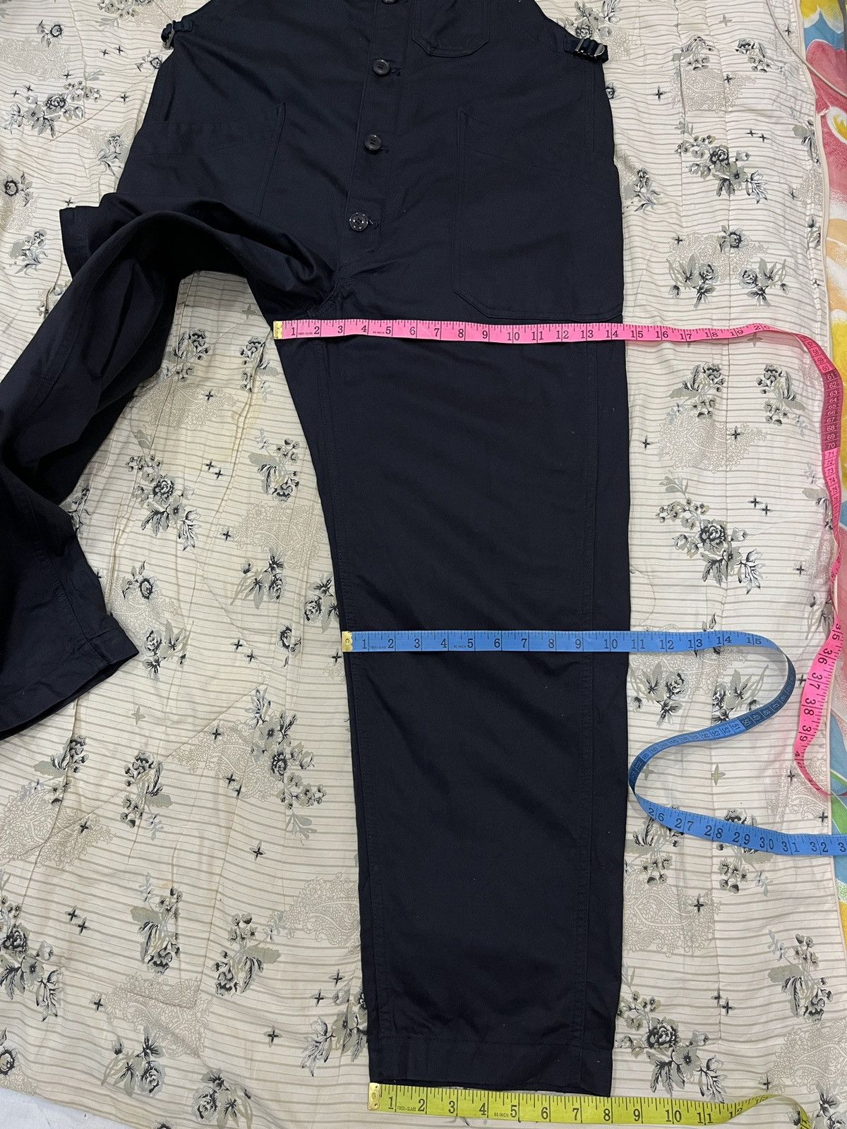 Avirex (Cccc). AVIREX USN JUMPSUIT/OVERALL SIZE M Size US 43 - 18 Thumbnail