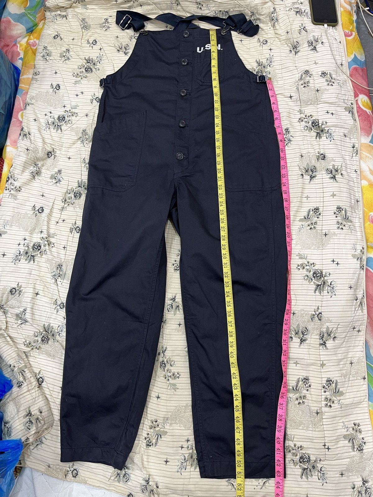 Avirex (Cccc). AVIREX USN JUMPSUIT/OVERALL SIZE M Size US 43 - 15 Thumbnail