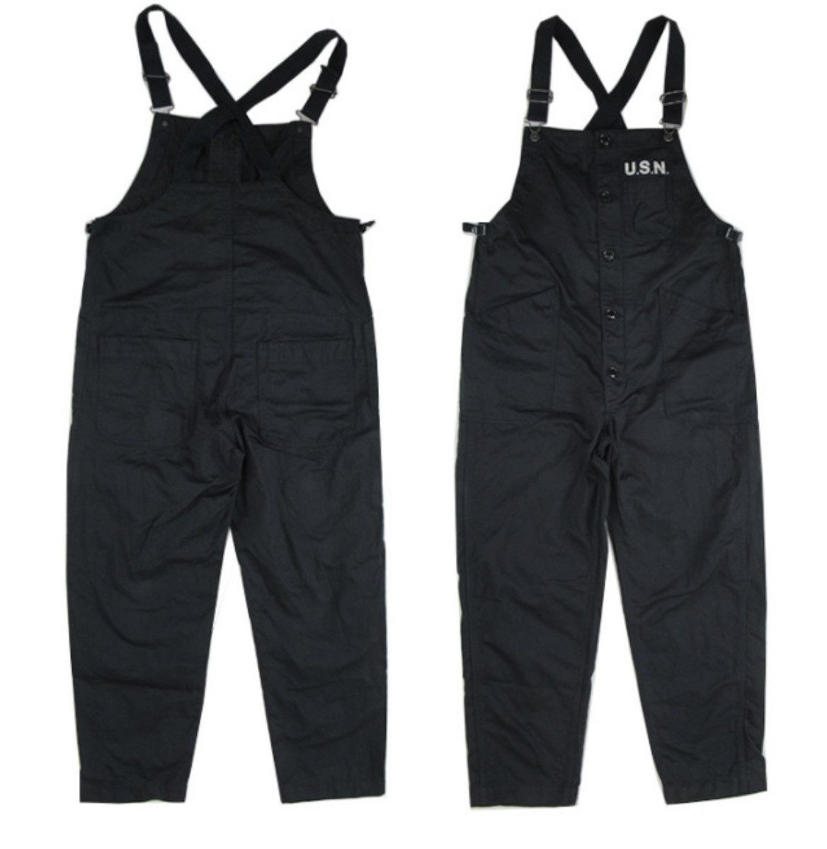 Avirex (Cccc). AVIREX USN JUMPSUIT/OVERALL SIZE M Size US 43 - 6 Thumbnail