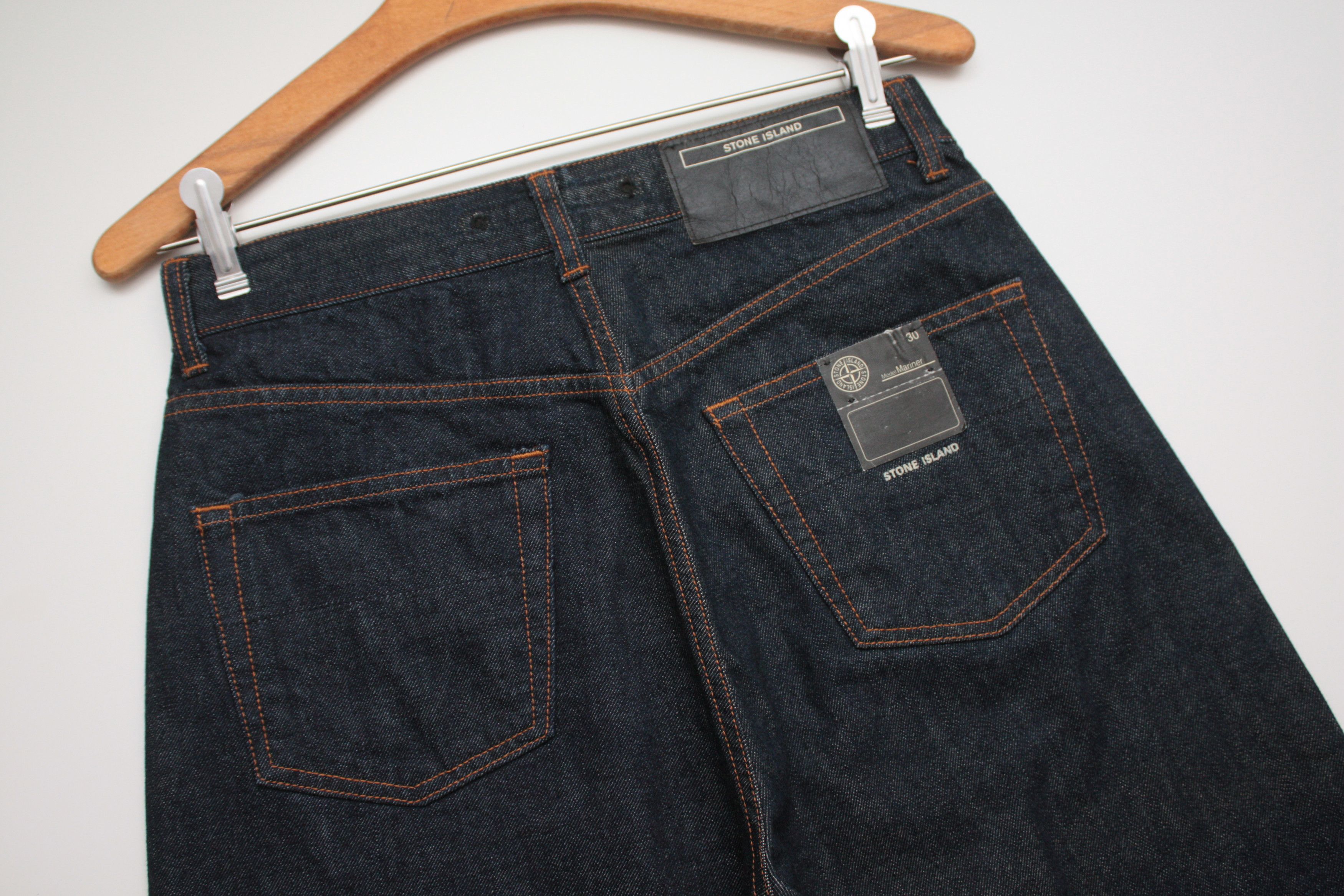 Stone Island Mariner Denim Jeans 30