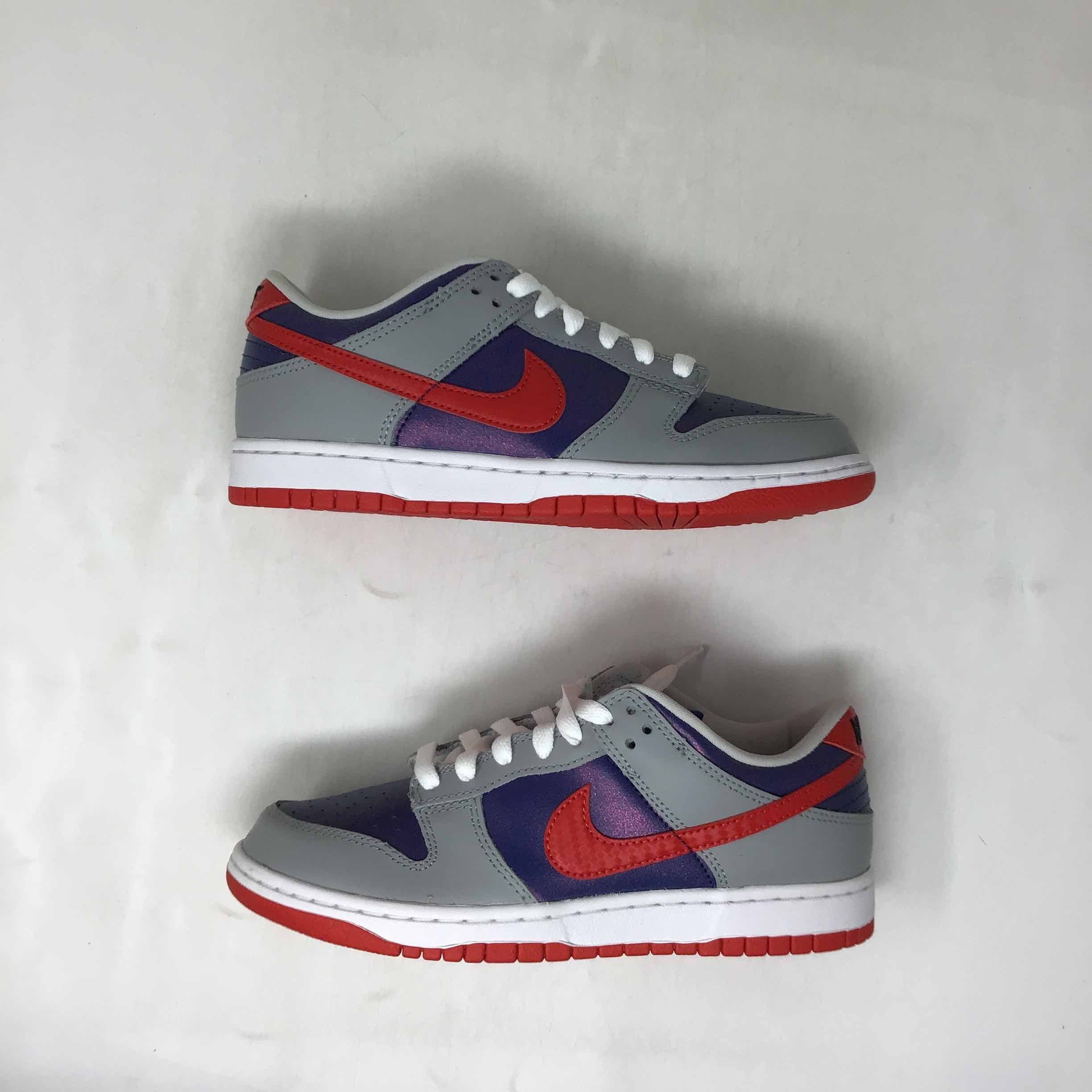 dunk low retro samba 2020