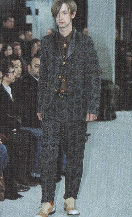 2002 A/W COMME des GARÇONS - スカート