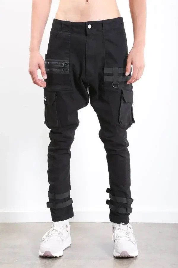 C2H4 Tactical Cargo Pants