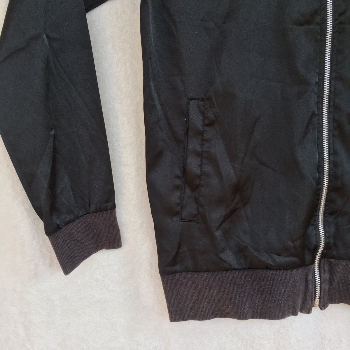 Morgan Homme morgan stud trainer jacket Size US M / EU 48-50 / 2 - 5 Thumbnail