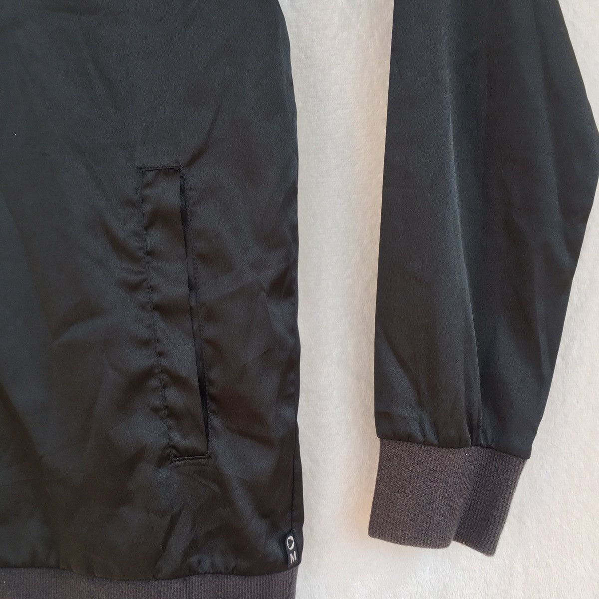 Morgan Homme morgan stud trainer jacket Size US M / EU 48-50 / 2 - 4 Thumbnail