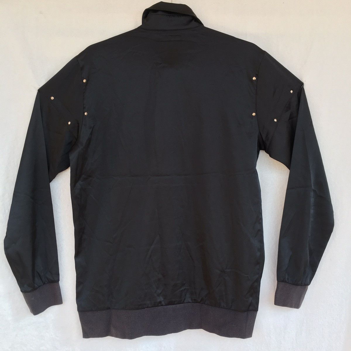 Morgan Homme morgan stud trainer jacket Size US M / EU 48-50 / 2 - 8 Thumbnail